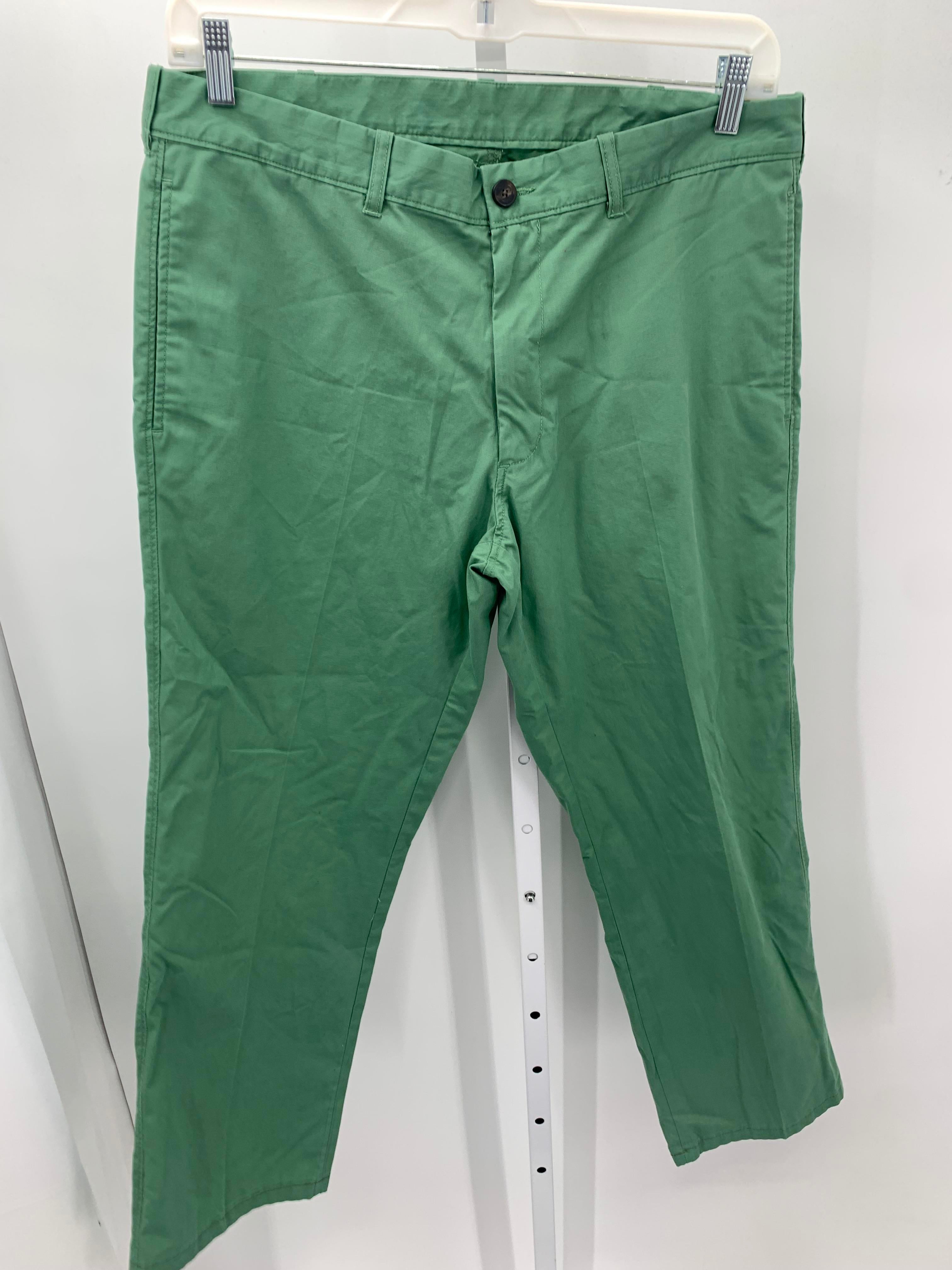 REGULAR FIT PANTS