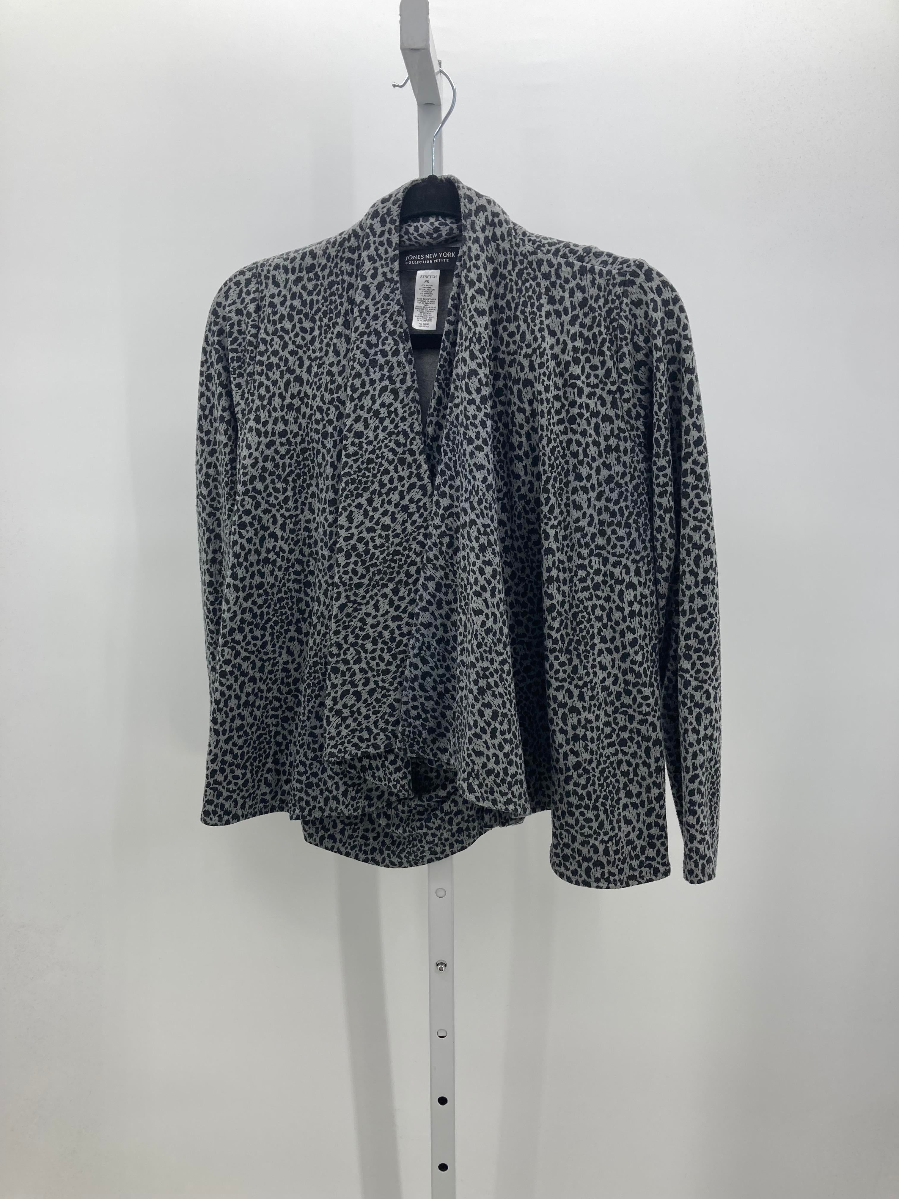 Jones New York Size Small Petite Petite 2 Piece
