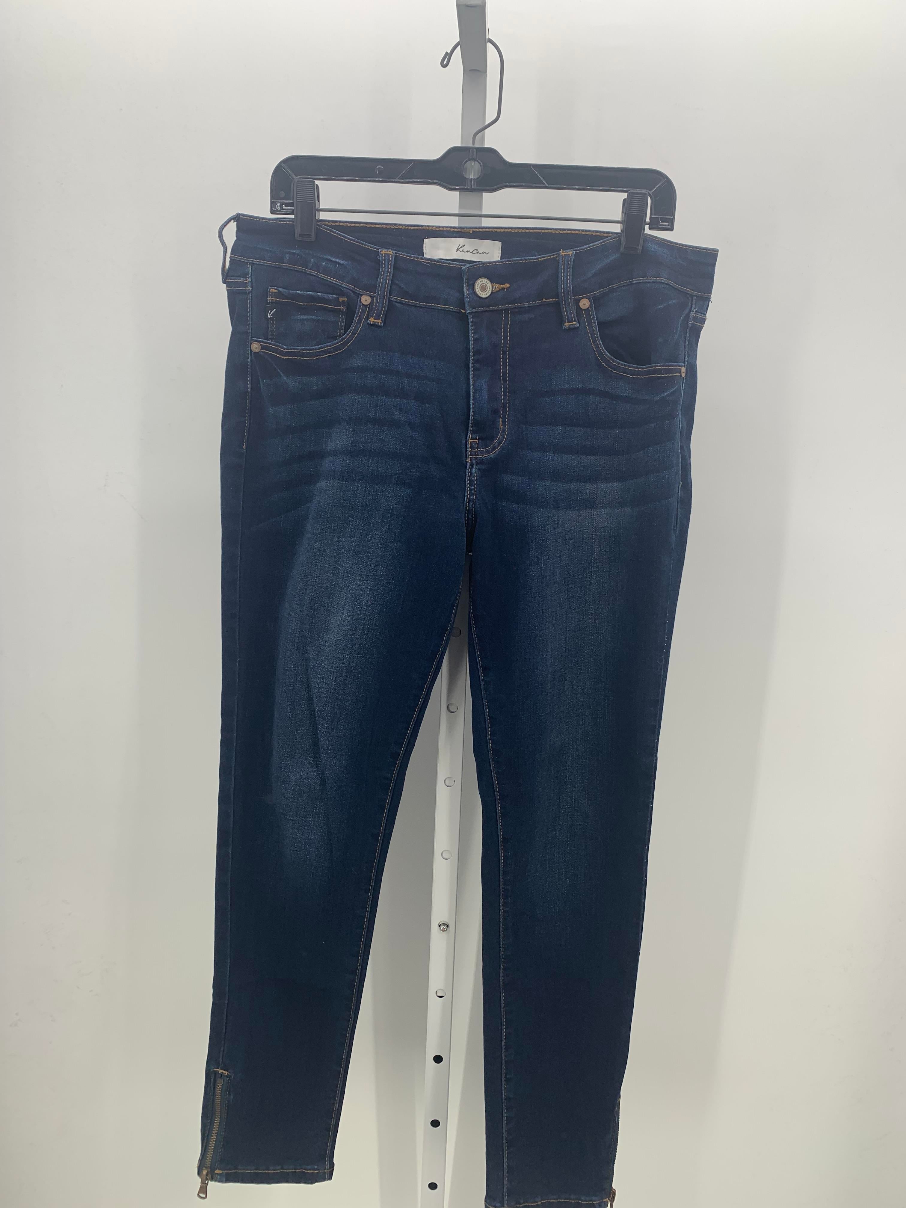 Kan Can Size 10 Misses Jeans