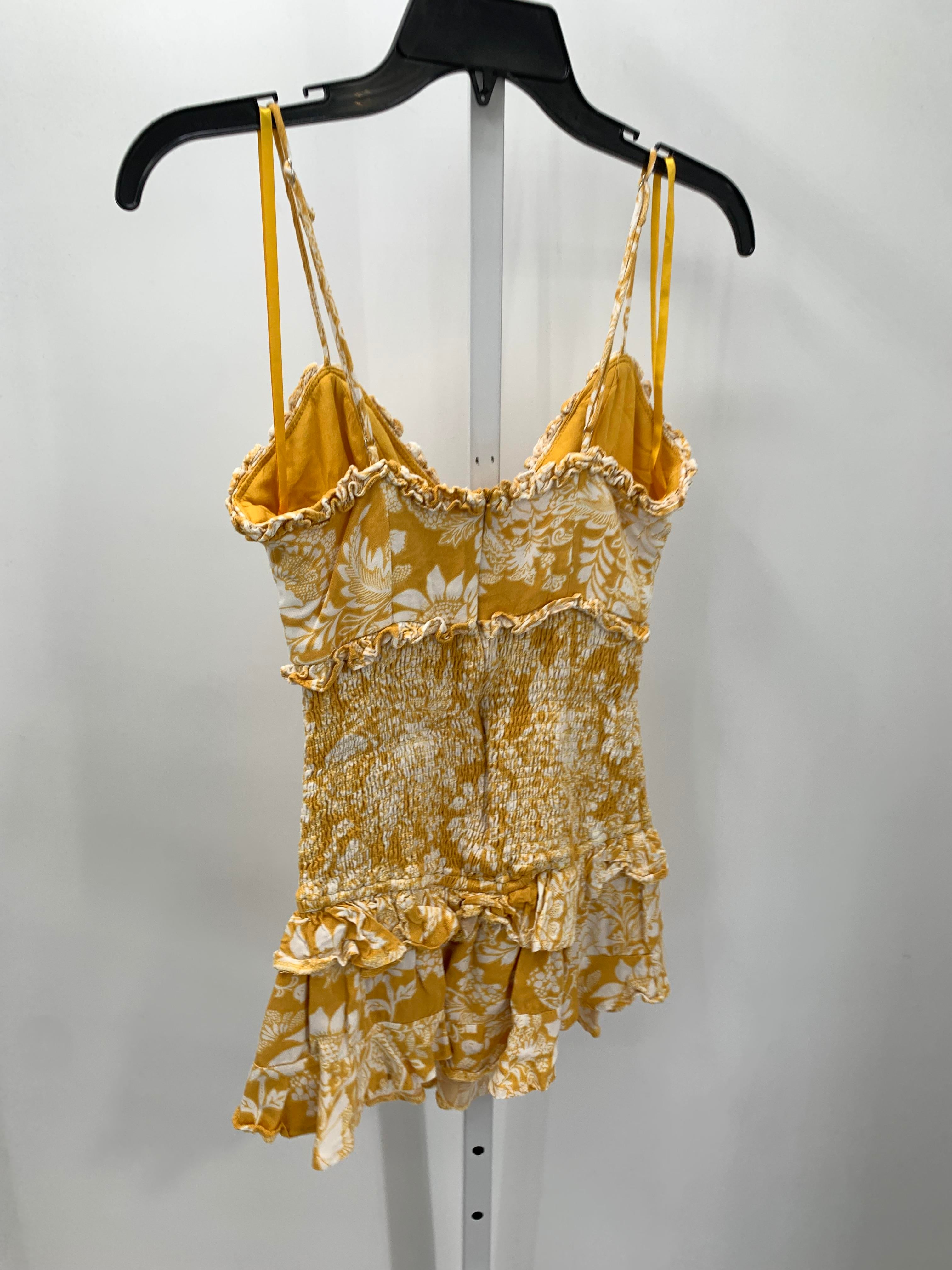 Size 4 Juniors Sundress