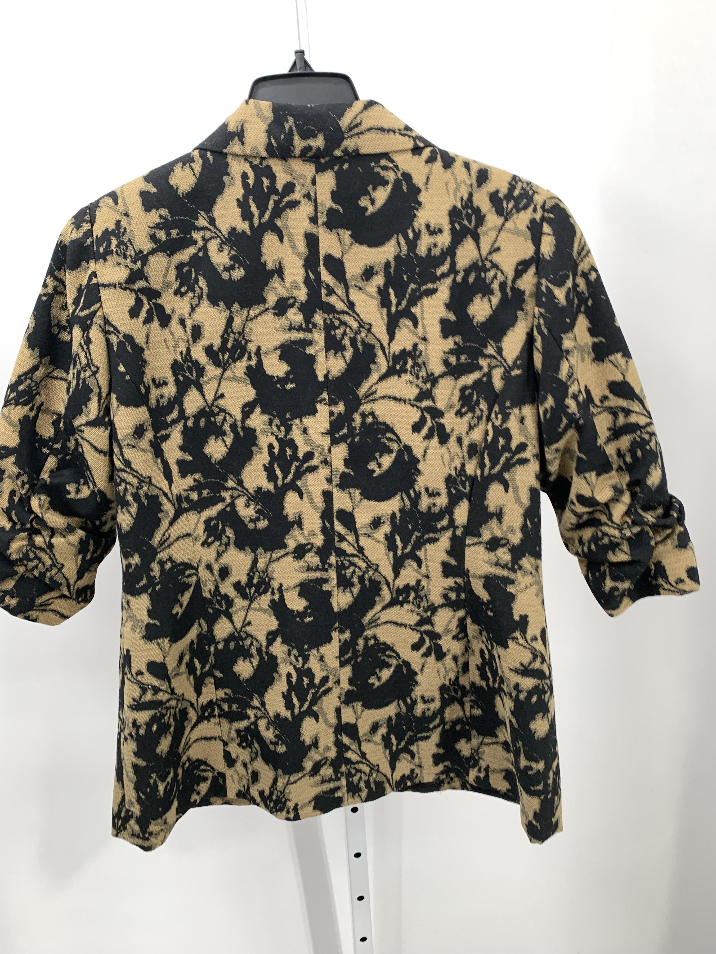 Coldwater Creek Size Medium Misses Blazer