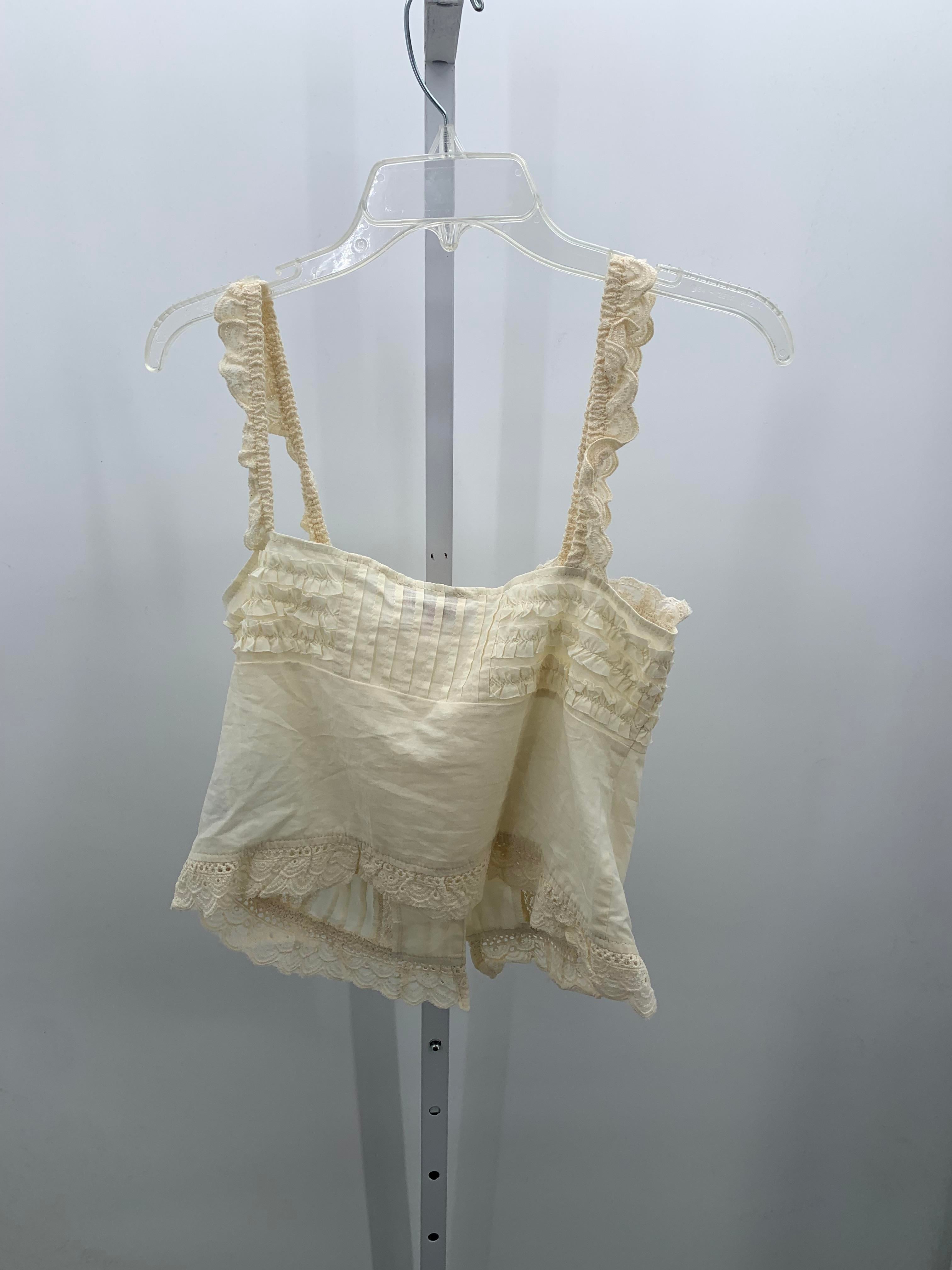 Size Small Juniors Tank