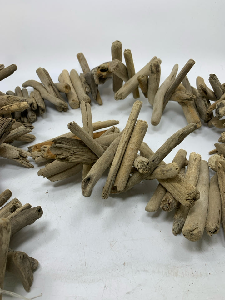 DRIFT WOOD GARLAND.