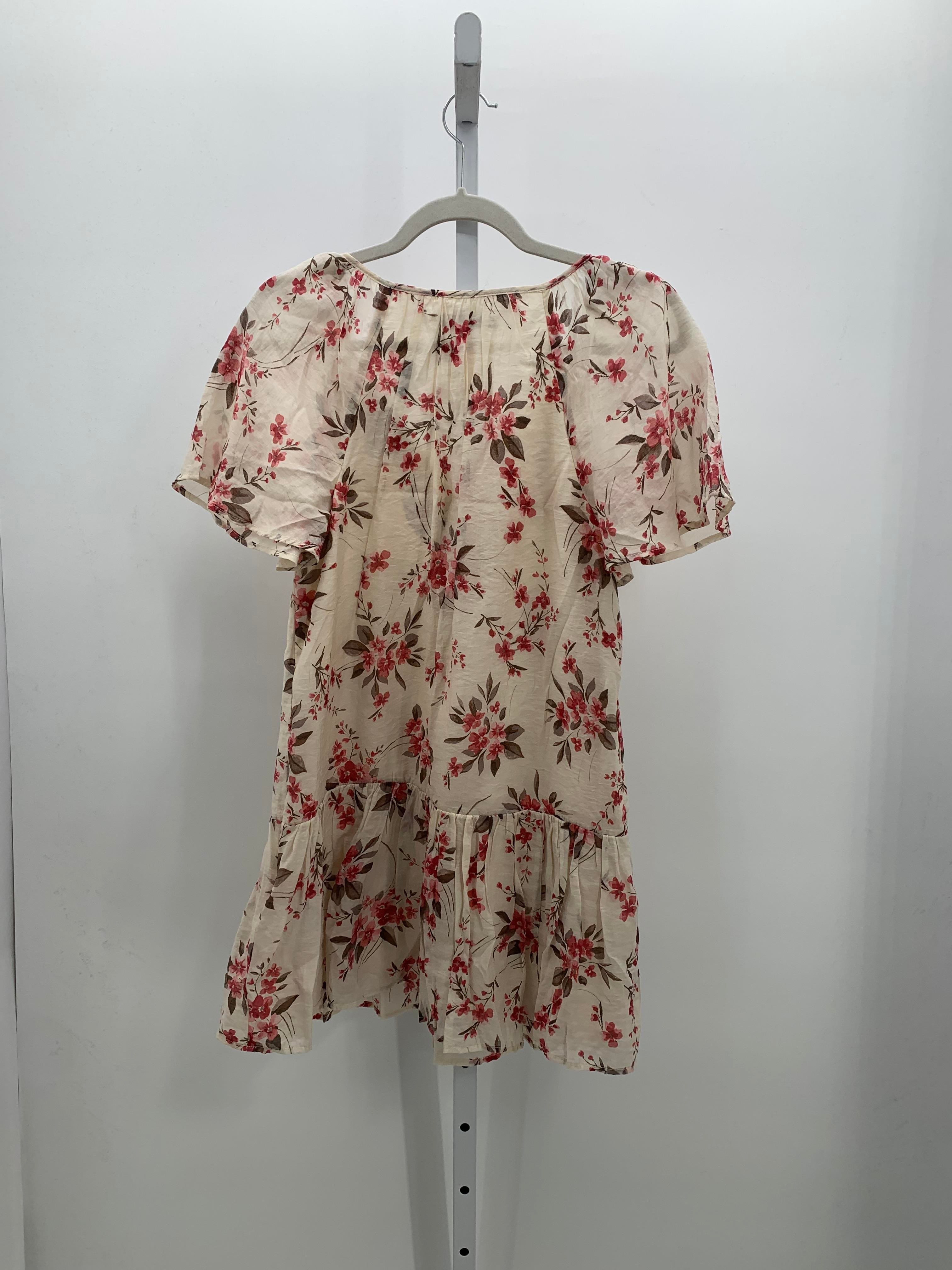 Abercrombie Size X Small Juniors Short Sleeve Dress