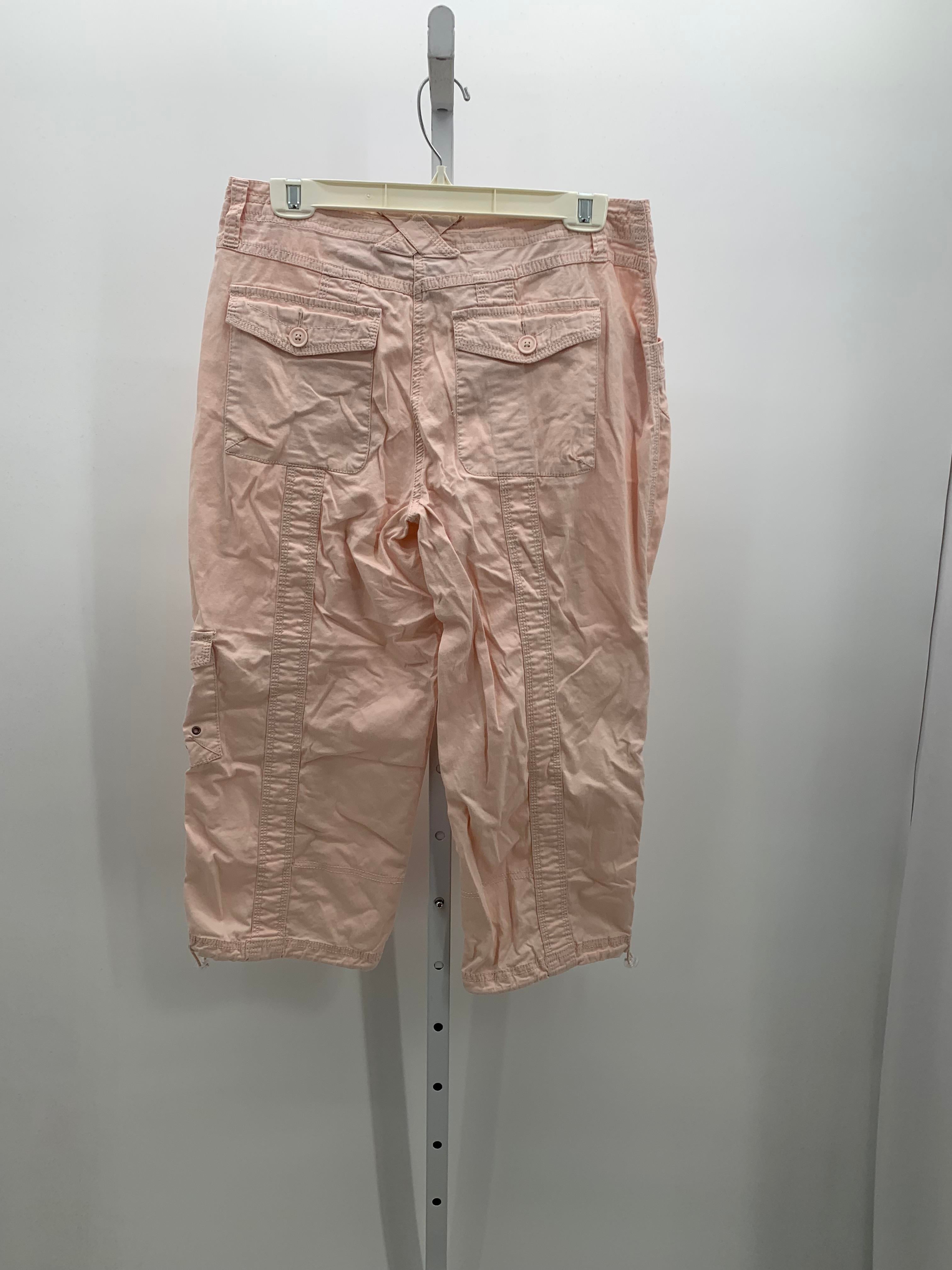 Style & Co. Size 10 Misses Cropped Pants