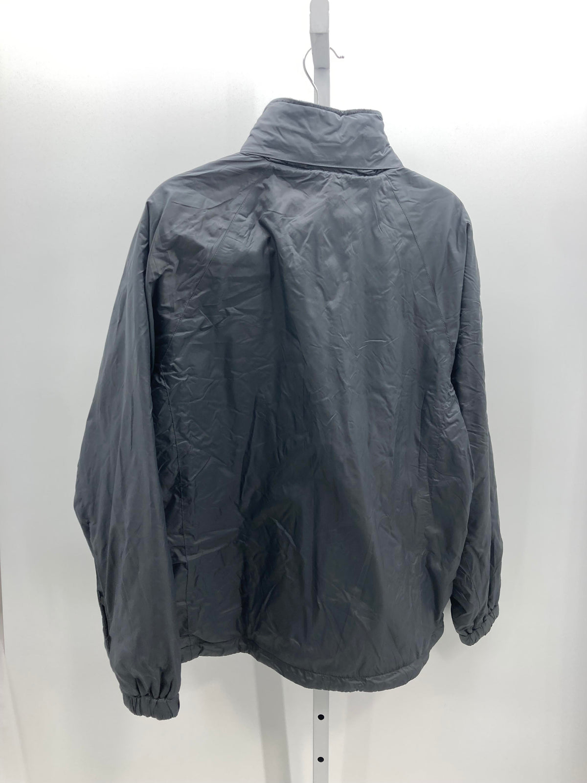 NEW REVERSIBLE ZIP UP JACKET