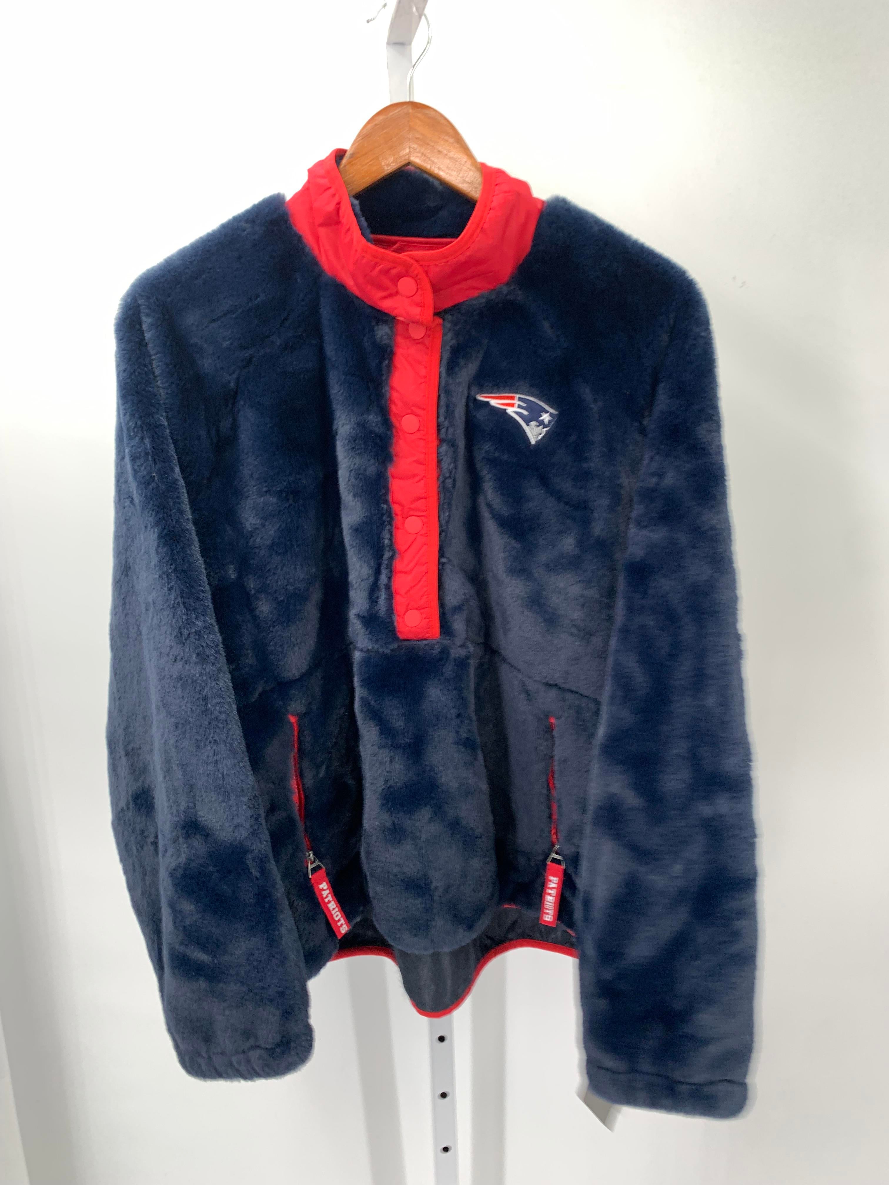 G-III Sports Size Large Misses Fleece Jacket