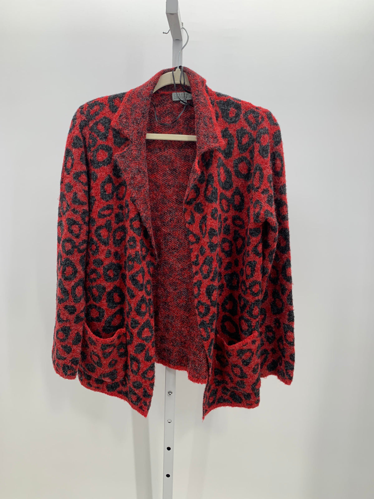 Joseph A. Size Small Misses Cardigan