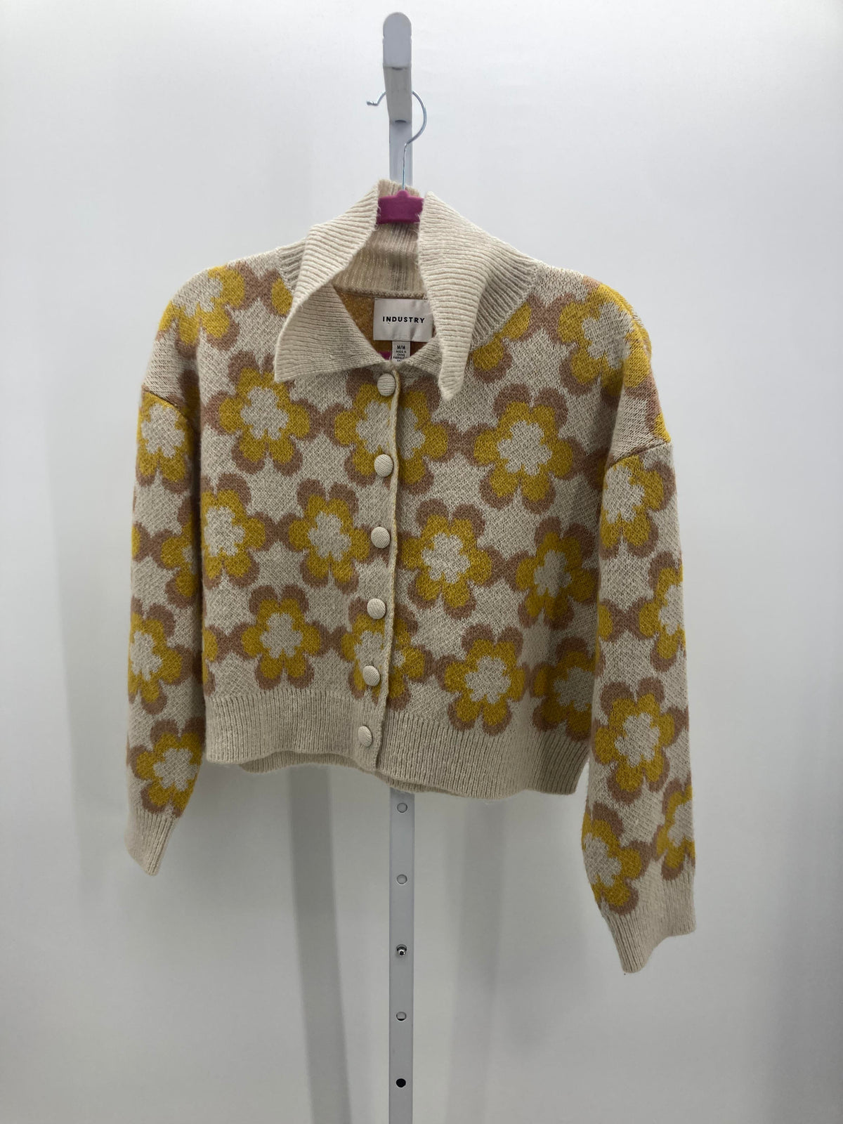 Size Medium Misses Long Slv Sweater