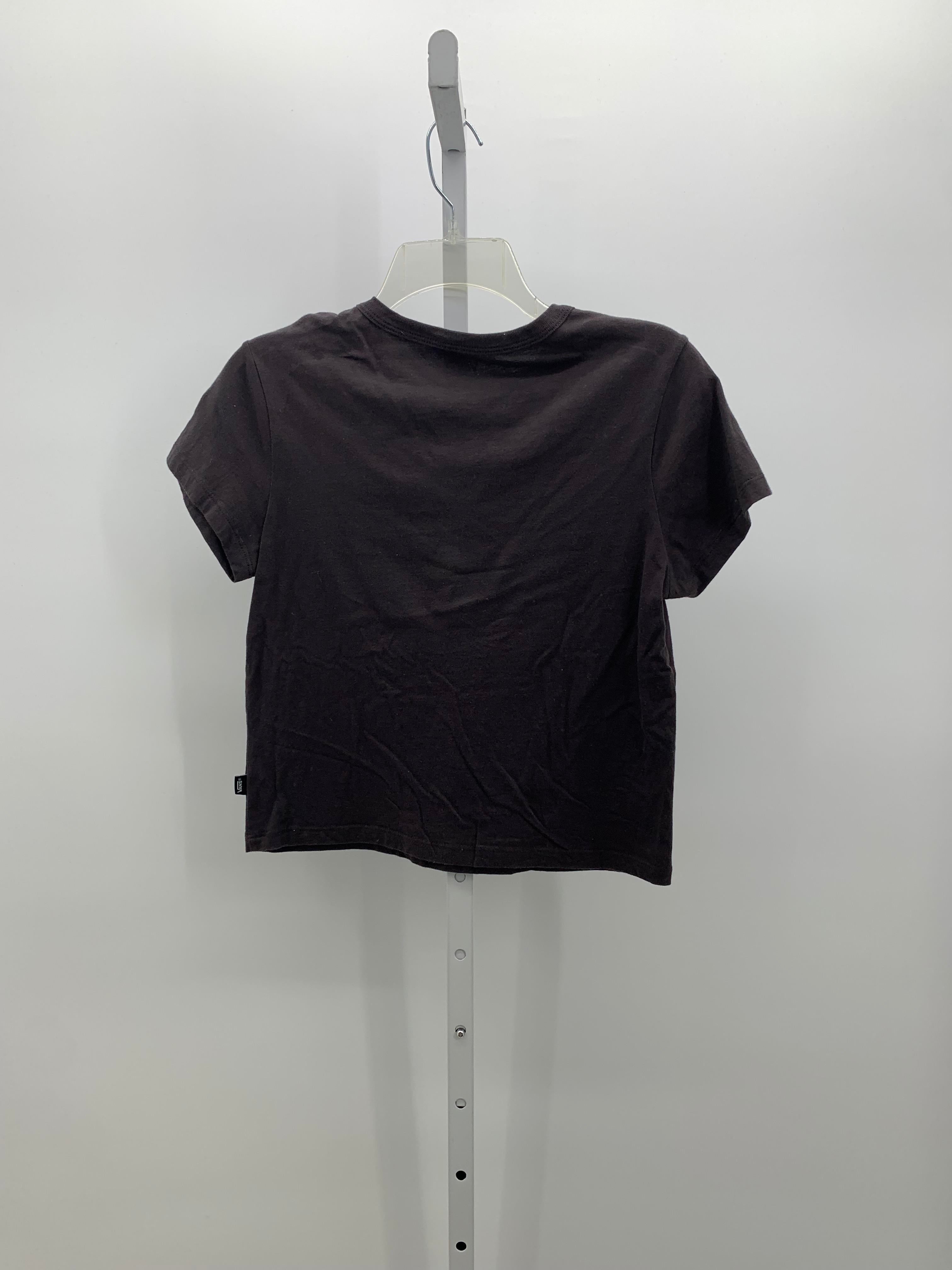 Vans Size Medium Misses Short Sleeve Shirt