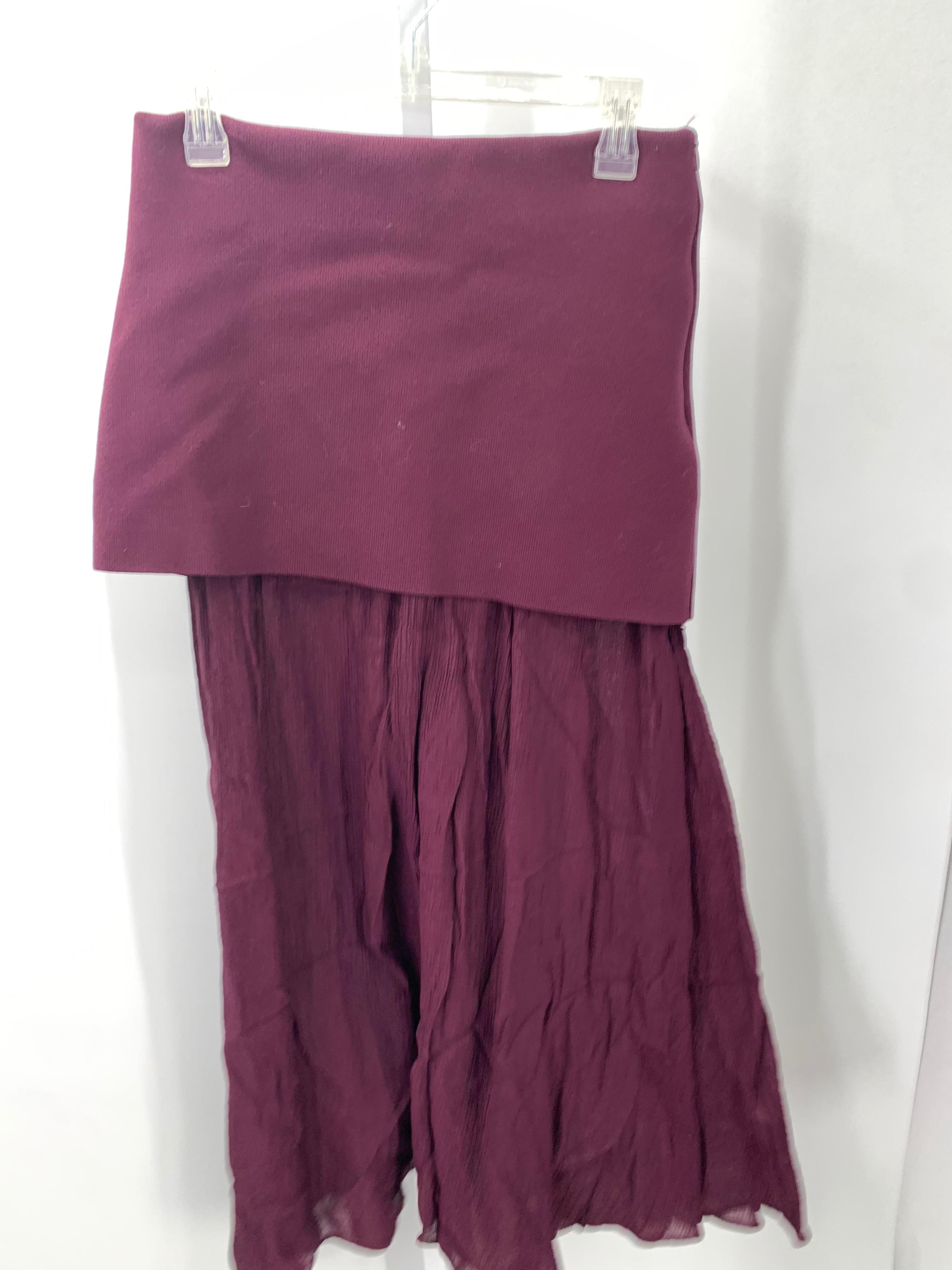 Zara Size Medium Misses Skirt