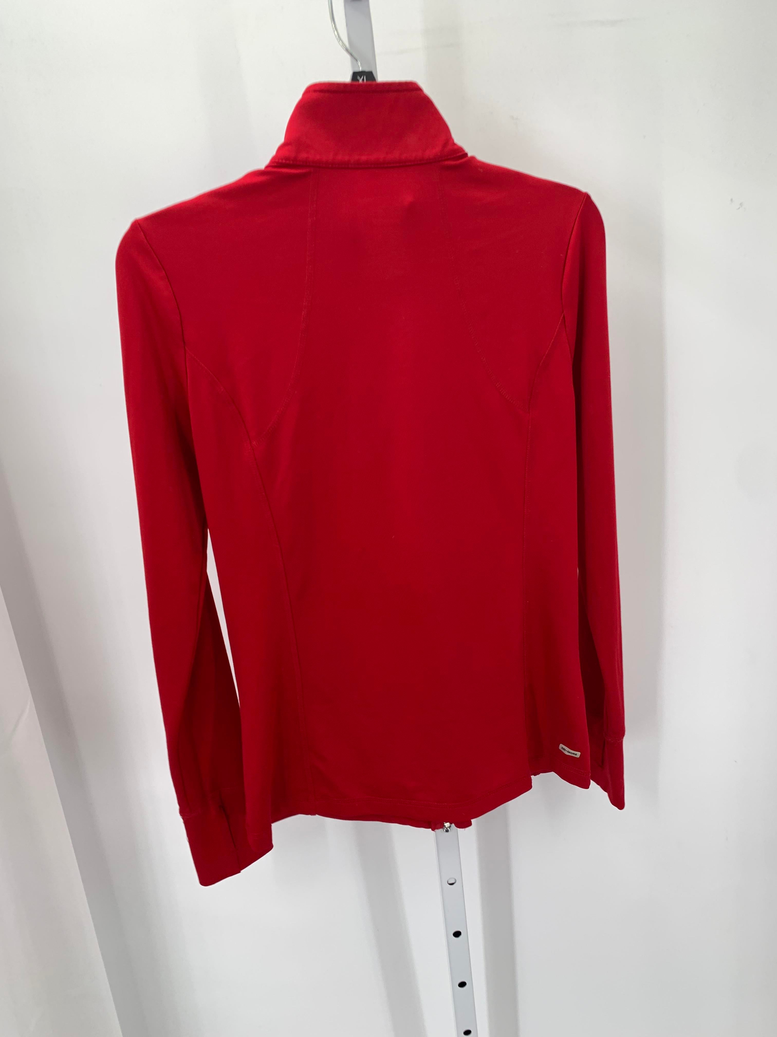 Danskin Now Size Small Misses Sweat Jacket