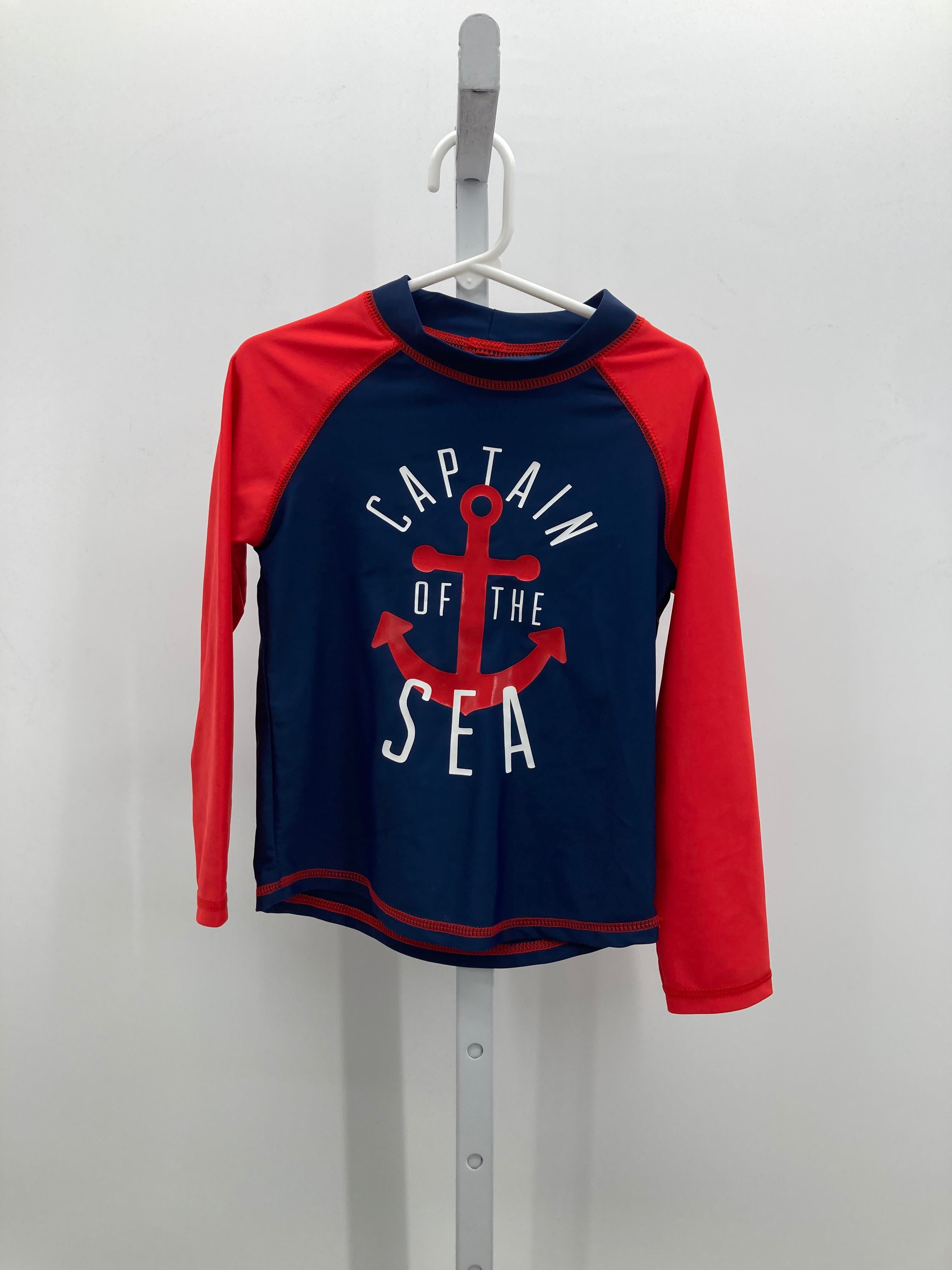 CAPTAIN OF THE SEA