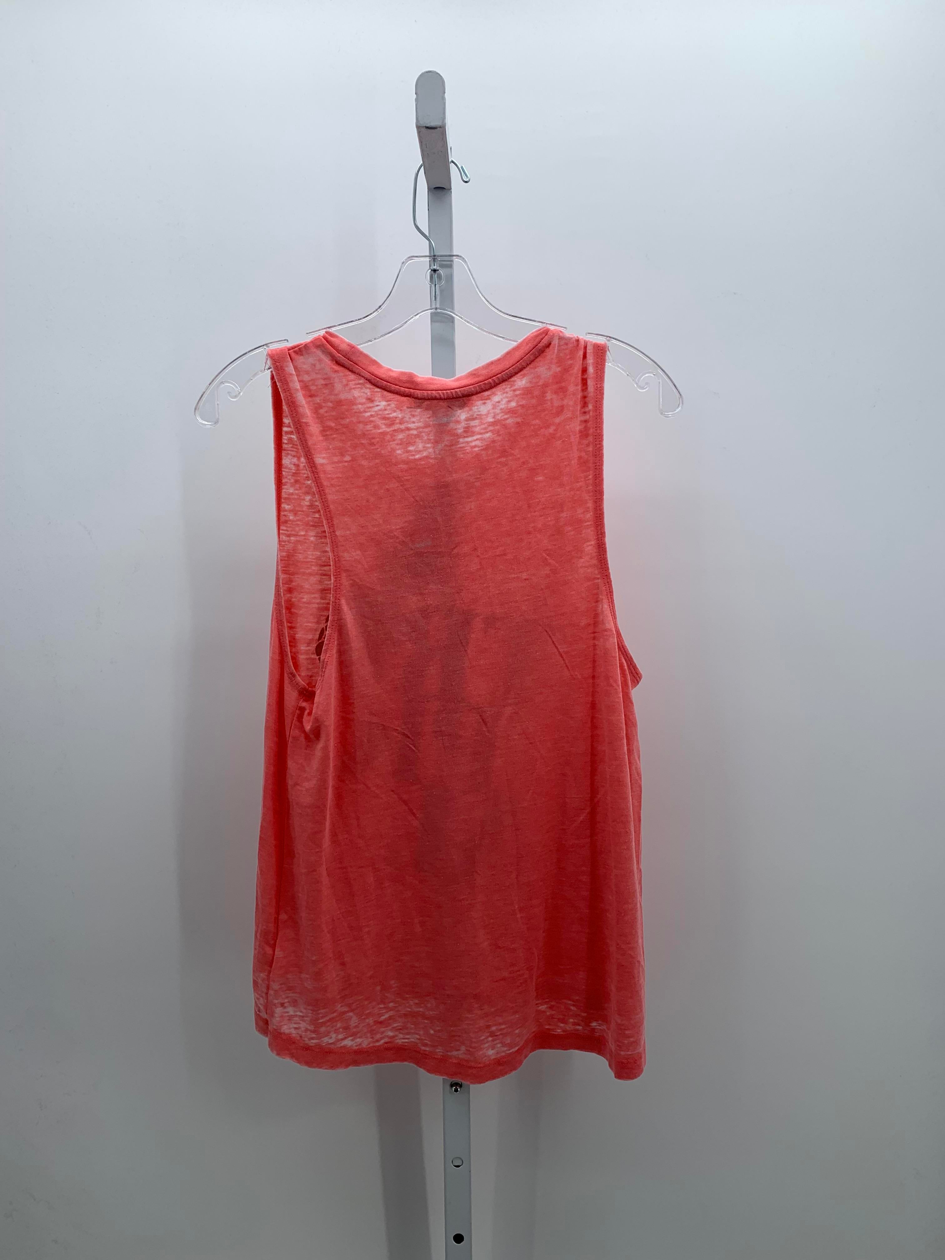 Express Size Small Misses Tank