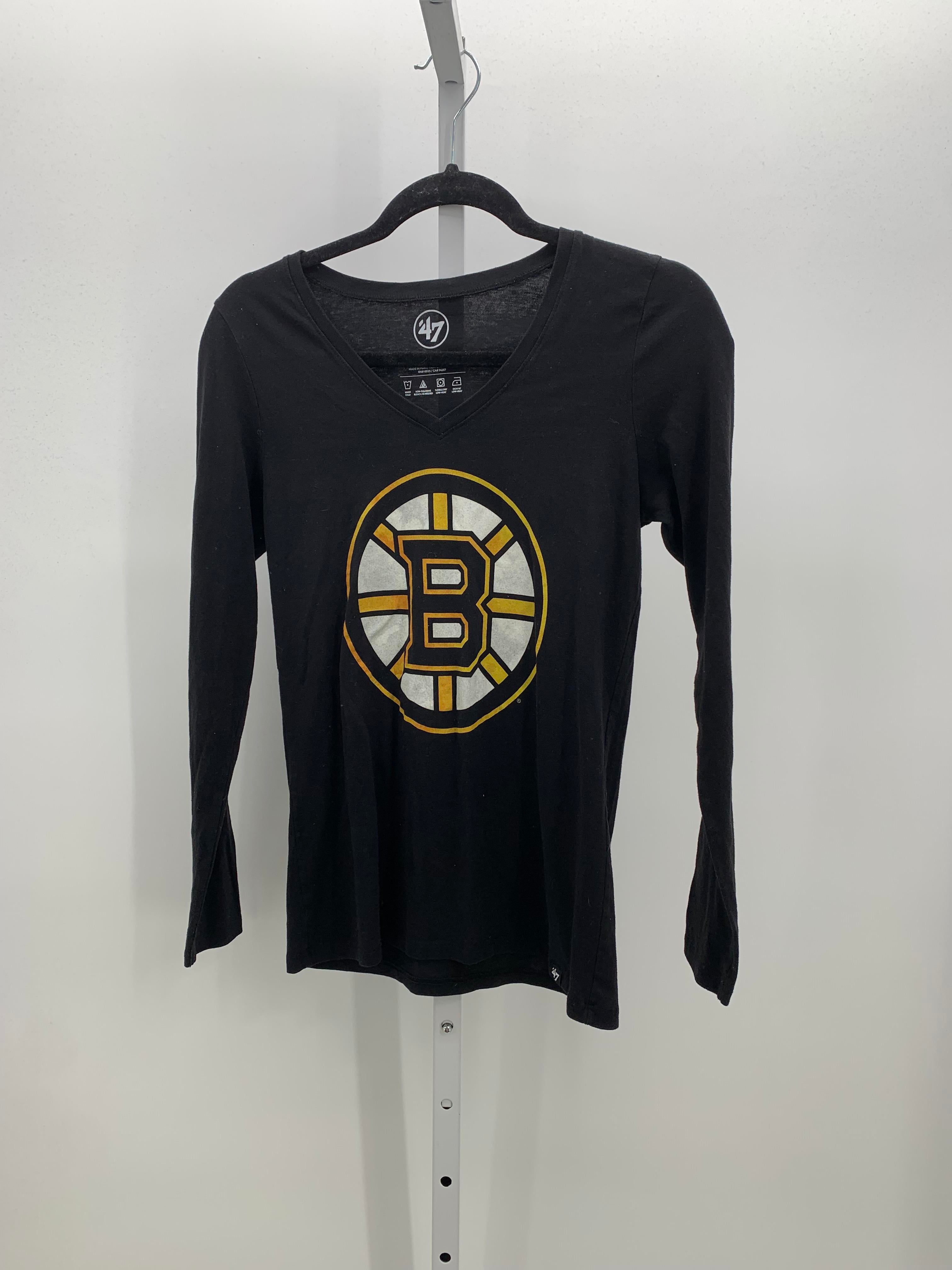 47 Brand Size Medium Misses Long Sleeve Shirt