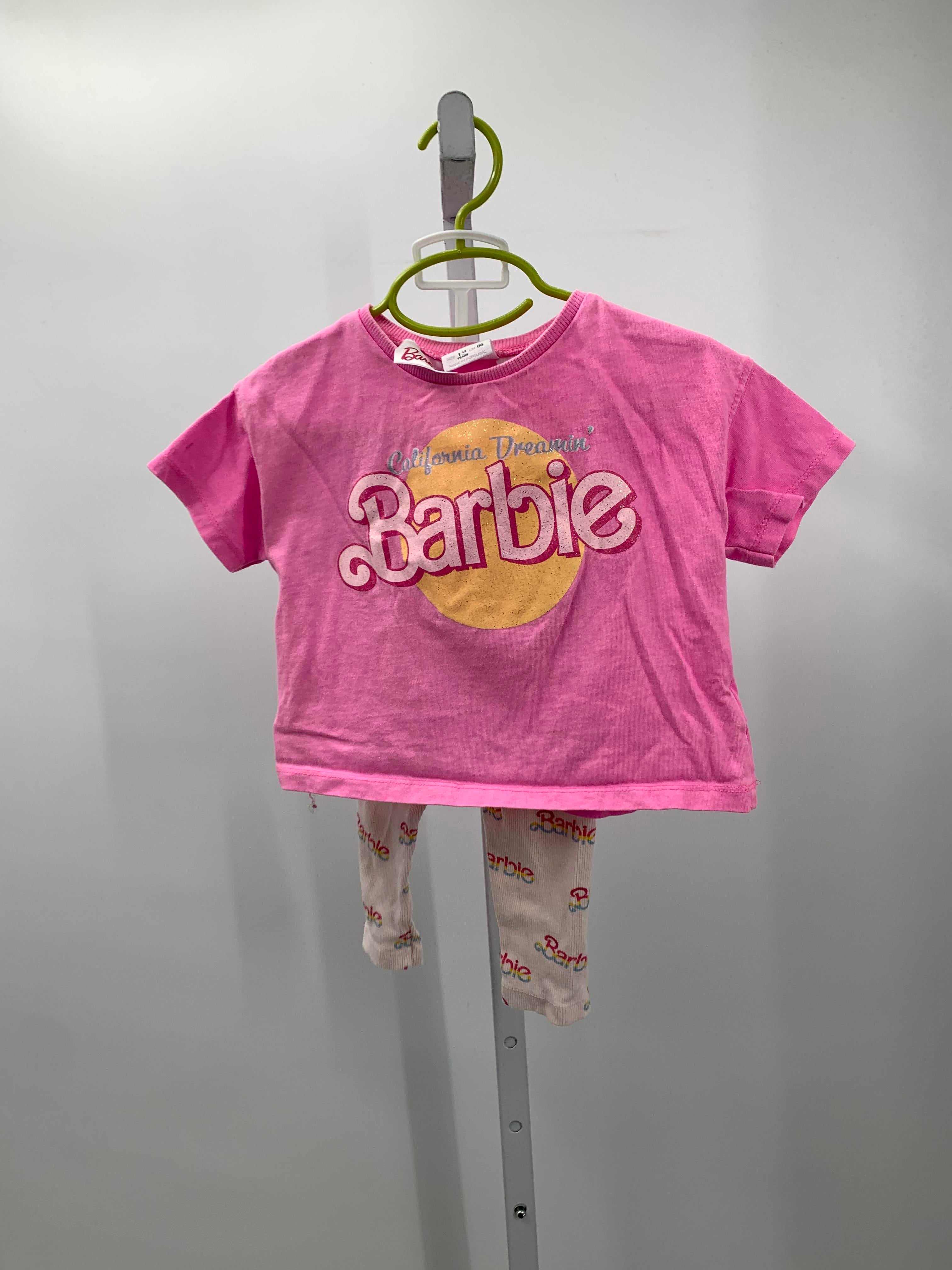 Zara Size 18 Months Girls 2 Pieces