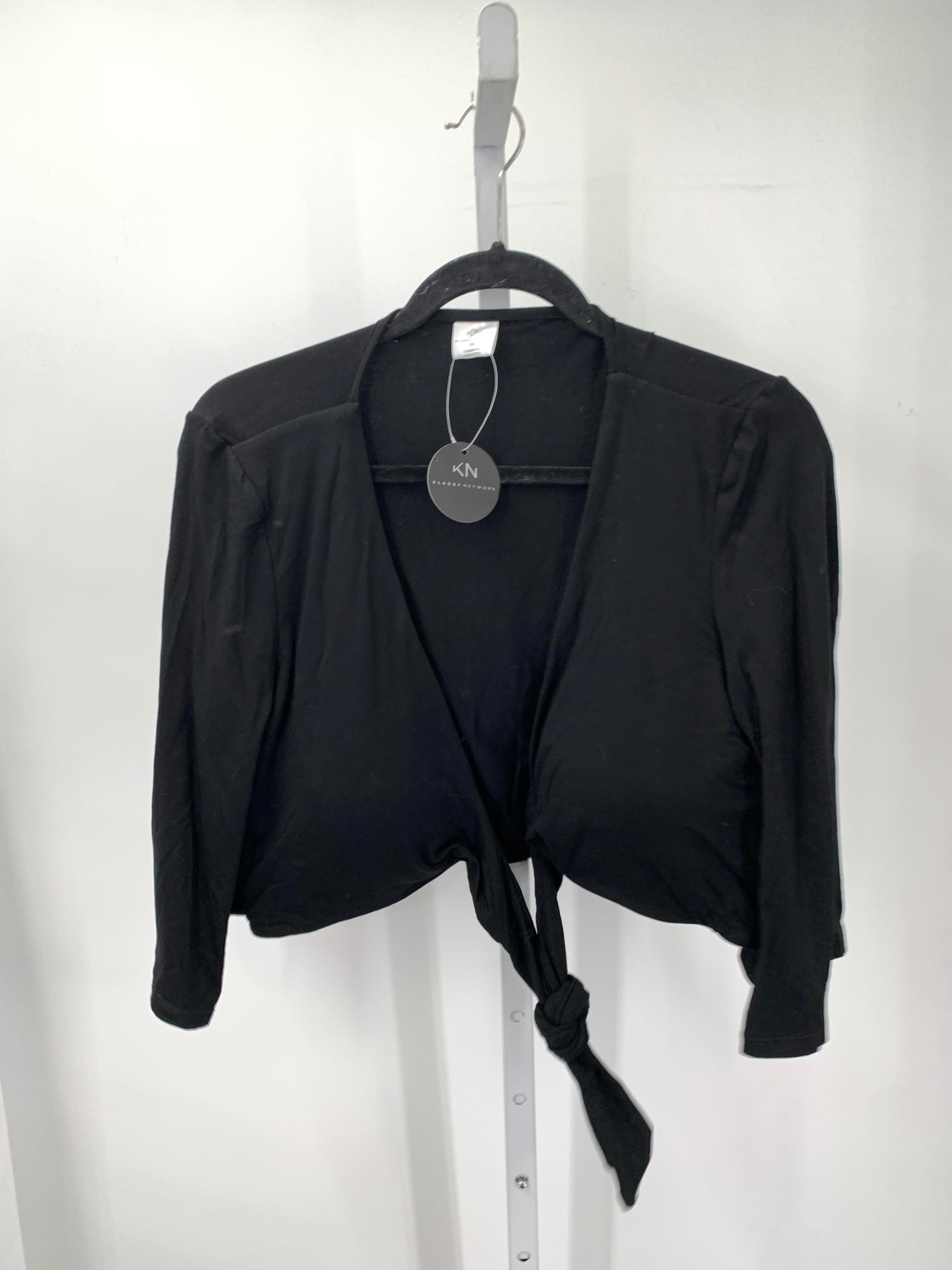 Size 3X Womens Short Sleeve Shirt