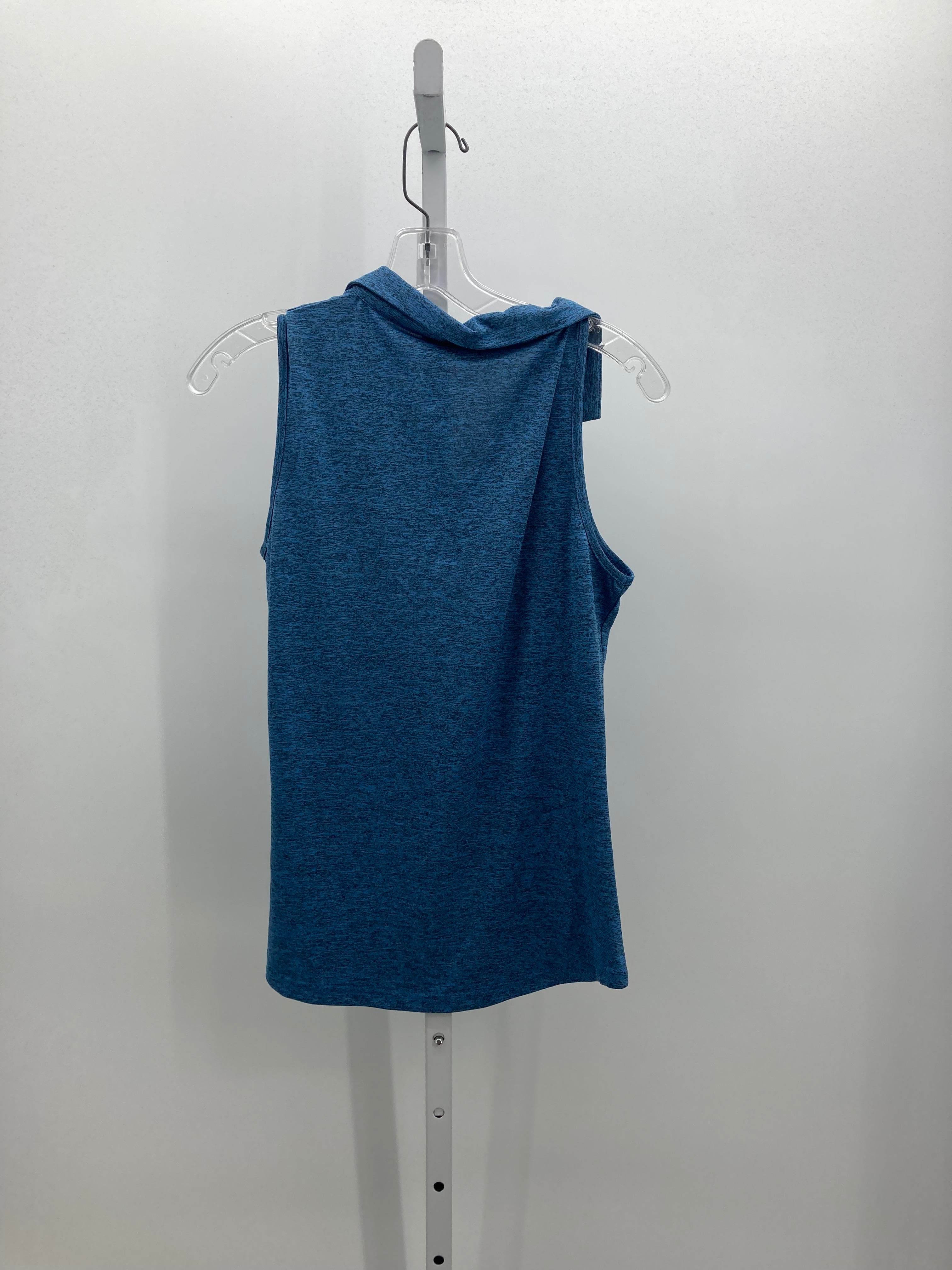 Size Small Misses Sleeveless Shirt