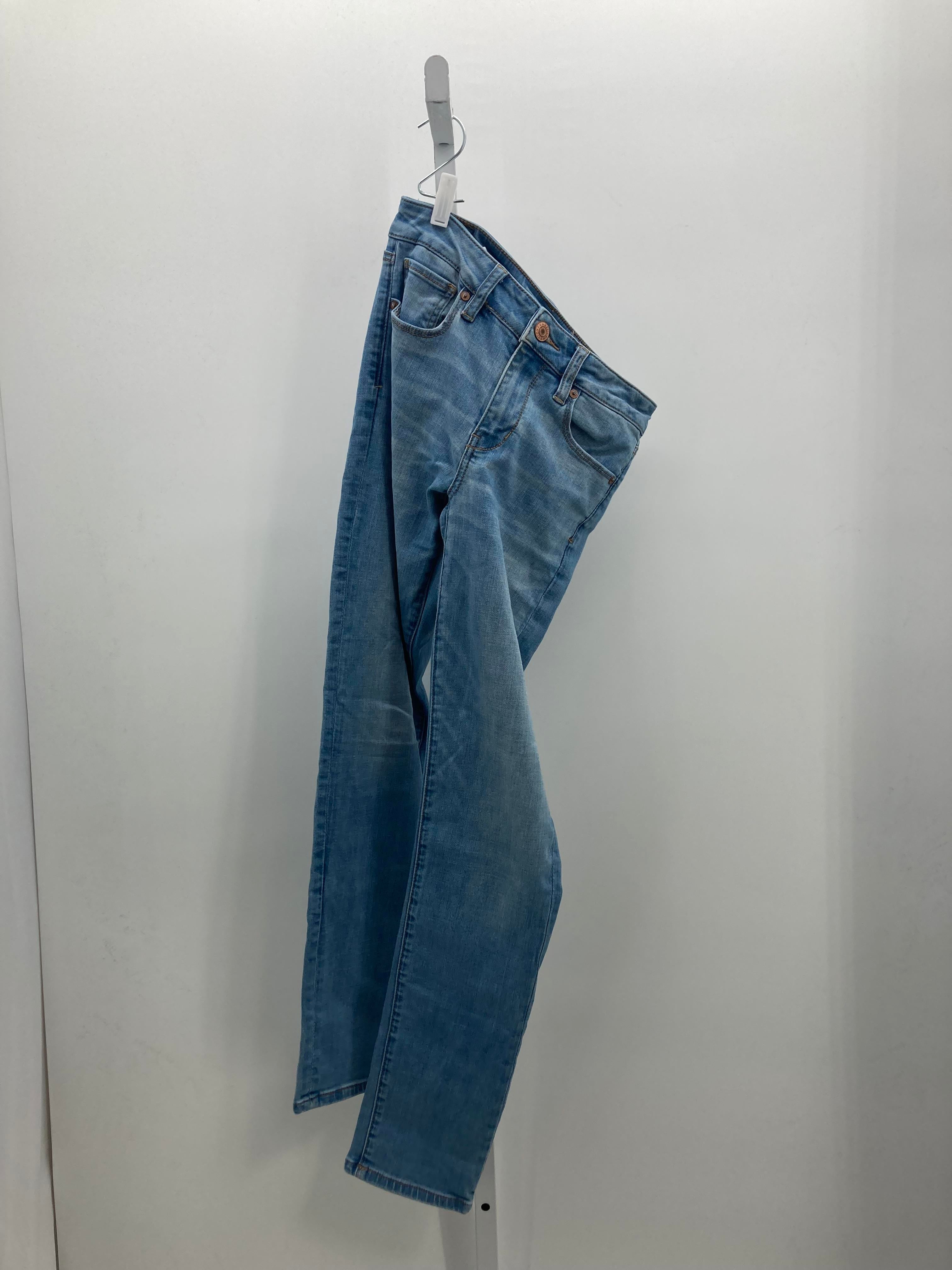American Eagle Size 4 Juniors Jeans
