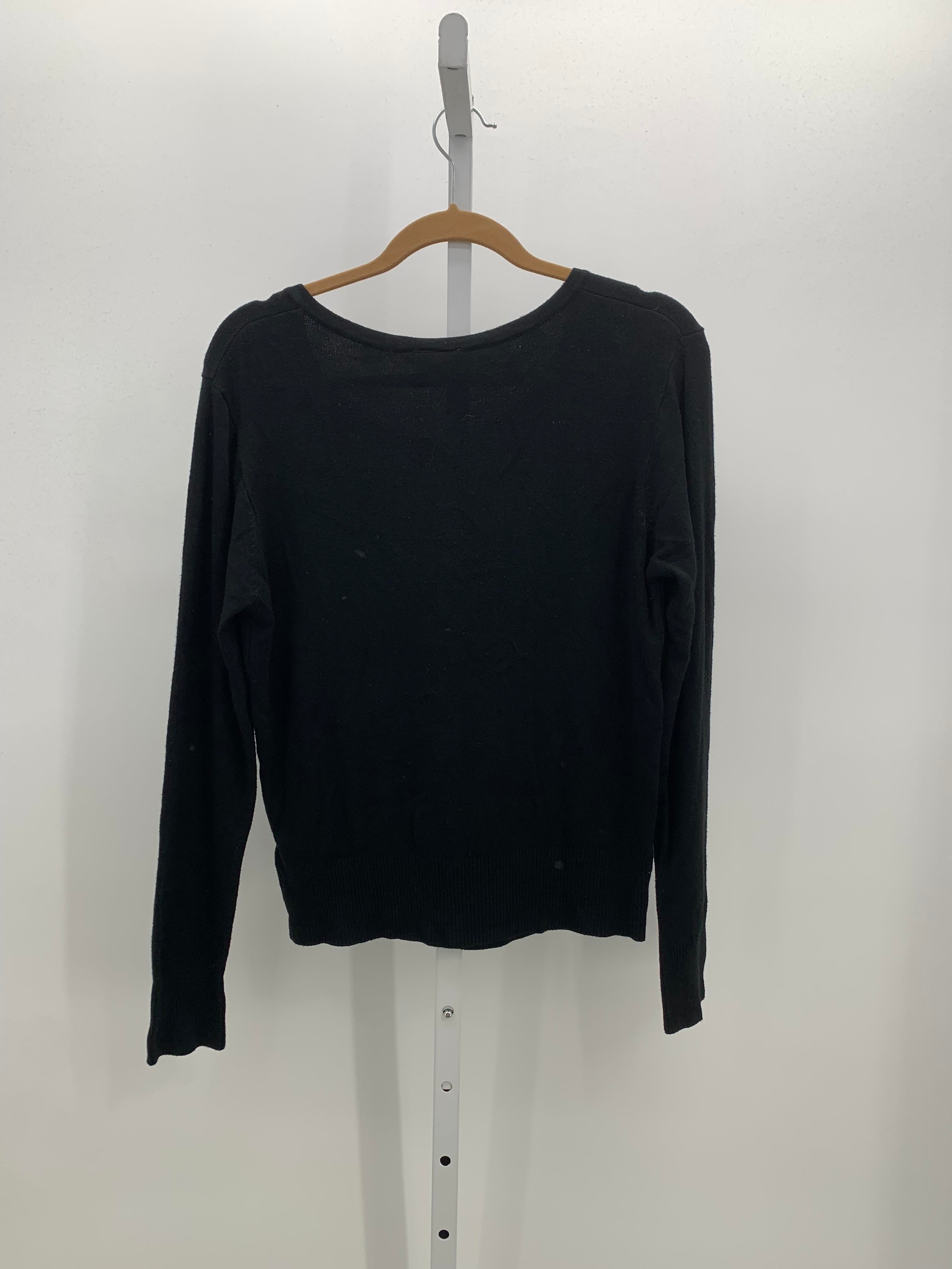 Size 2X Womens Long Slv Sweater