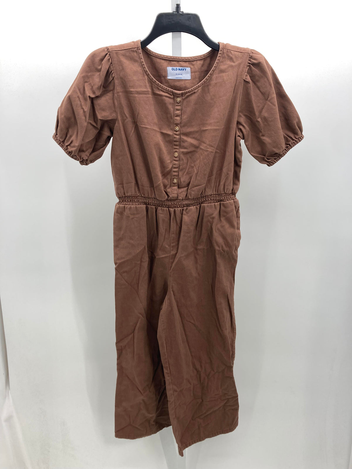Old Navy Size 14-16 Girls Short Slv. Romper