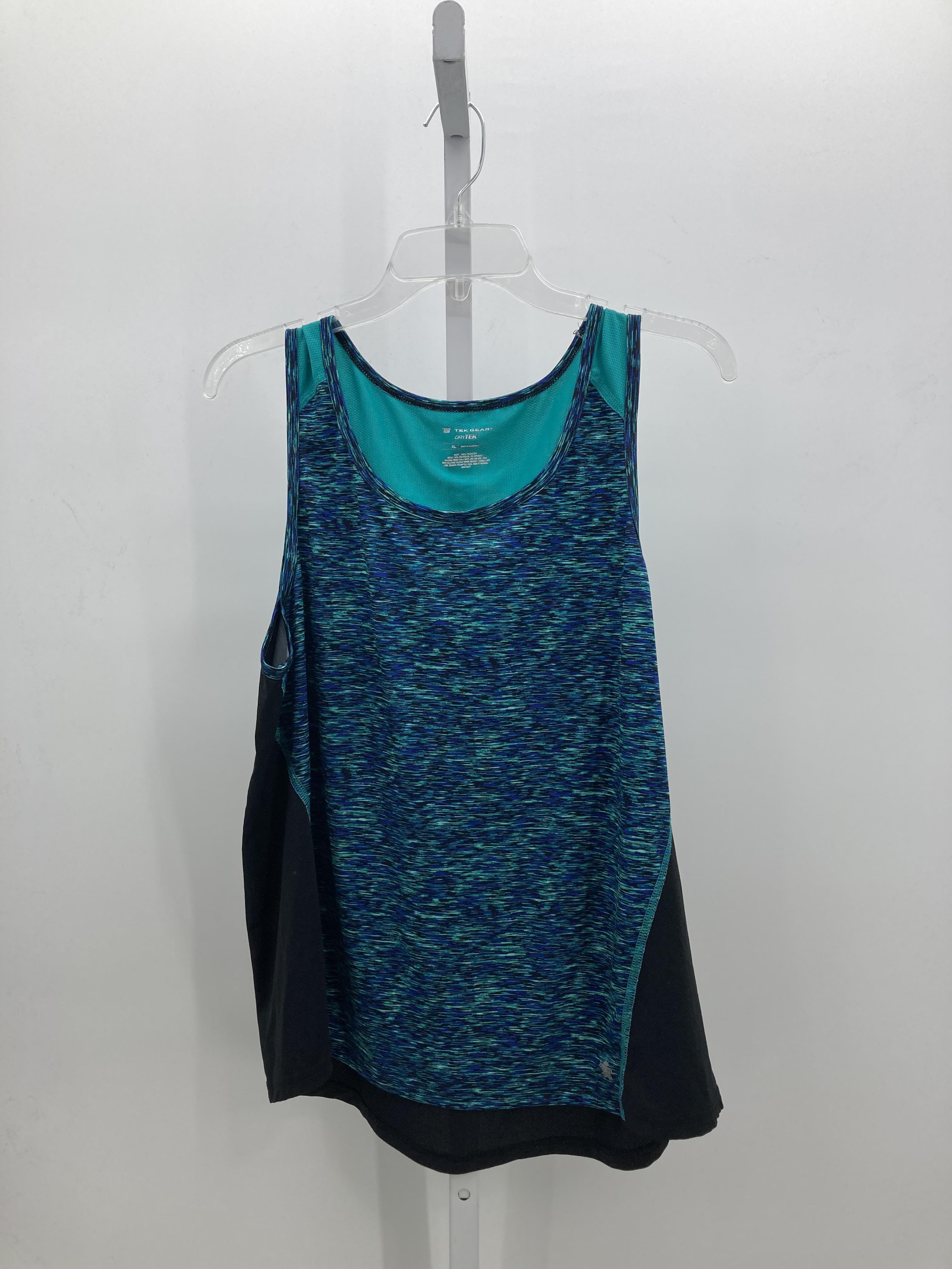 Tek Gear Size Extra Large Misses Tank