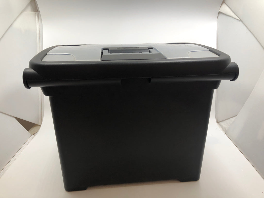 LETTER ORGANIZER W/TOP STORAGE - STERILITE.
