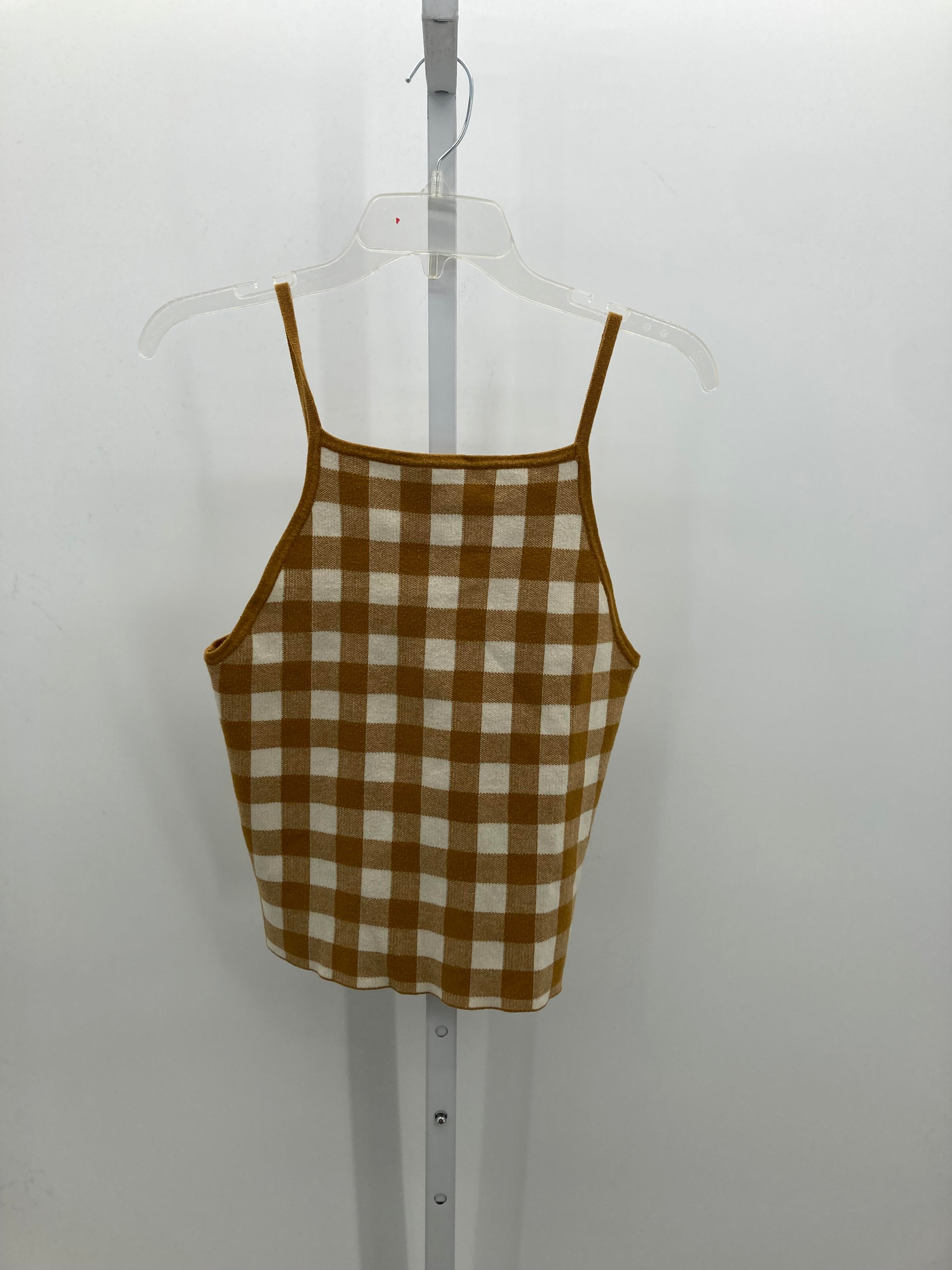 Madewell Size Medium Juniors Tank