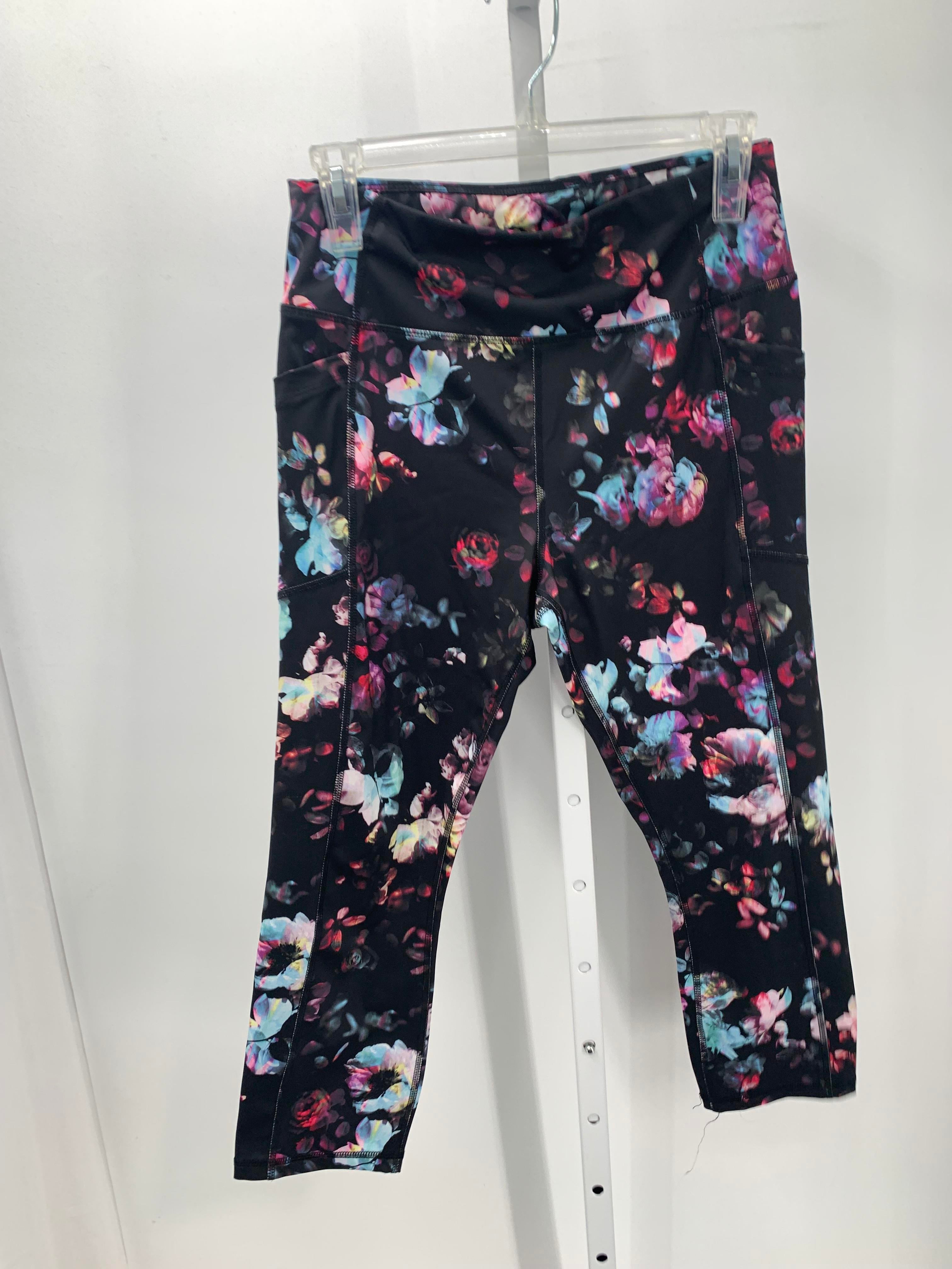 Avia Size Medium Misses Leggings