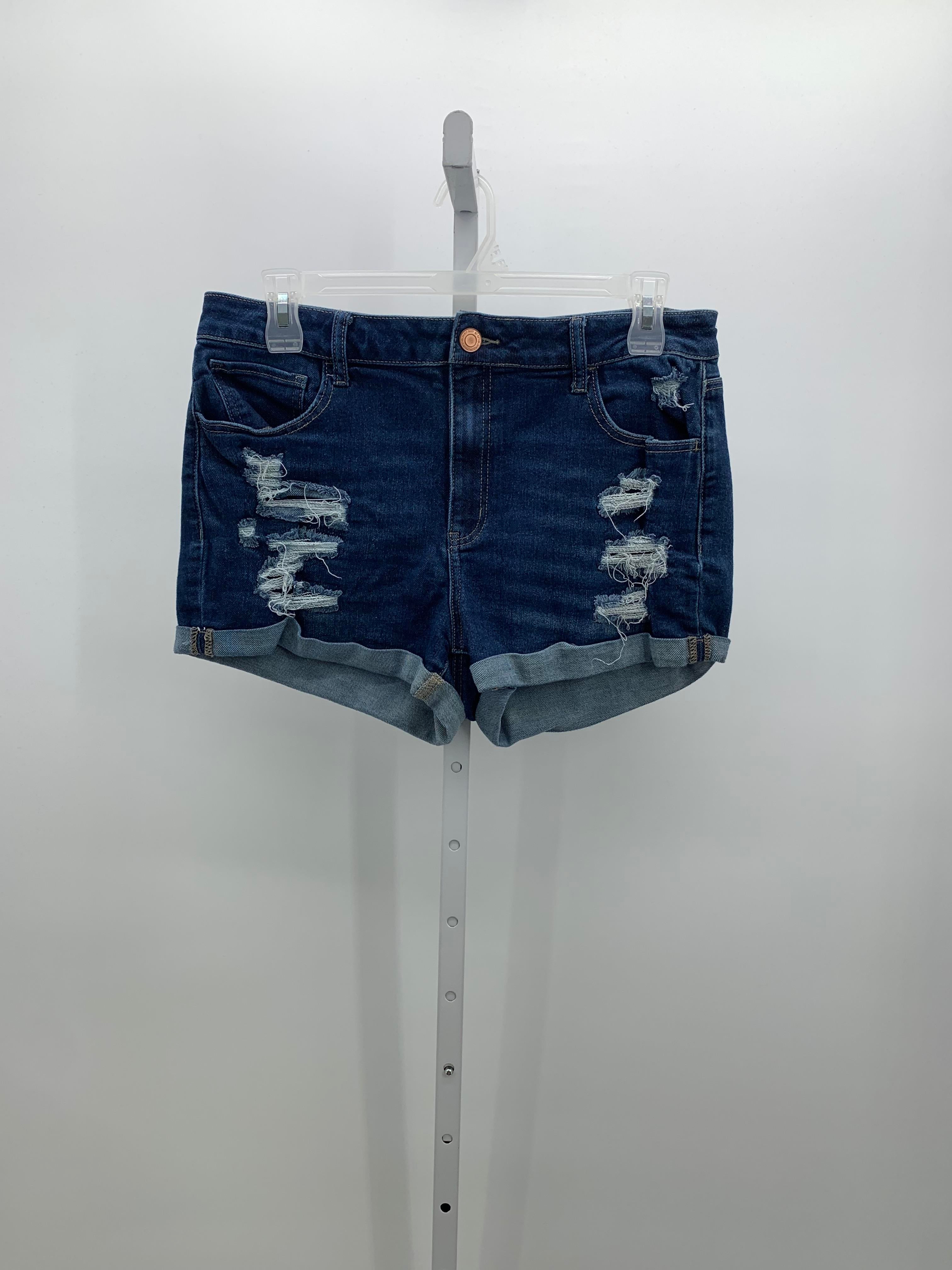 SO Size 17 Juniors Shorts
