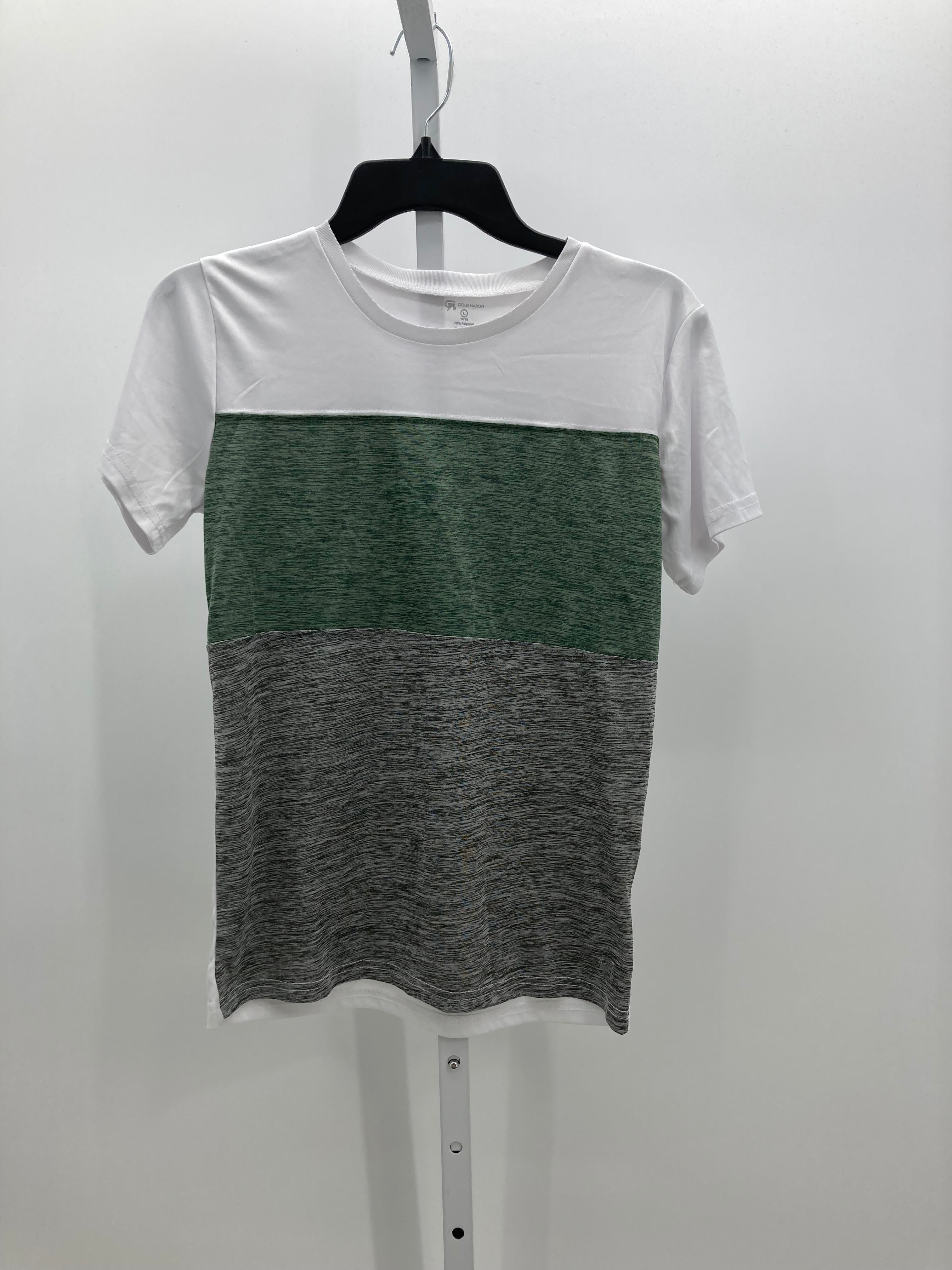 GREEN ACTIVE.