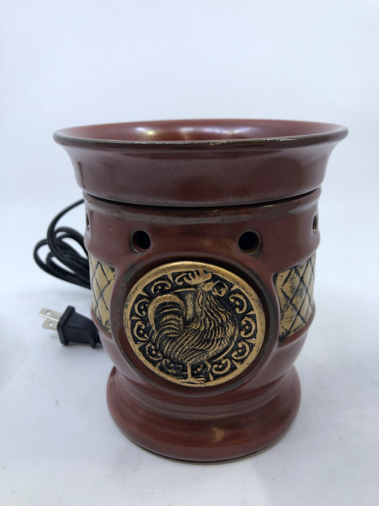 NEW VALENTINE ELECTRIC WAX WARMER- IN BOX