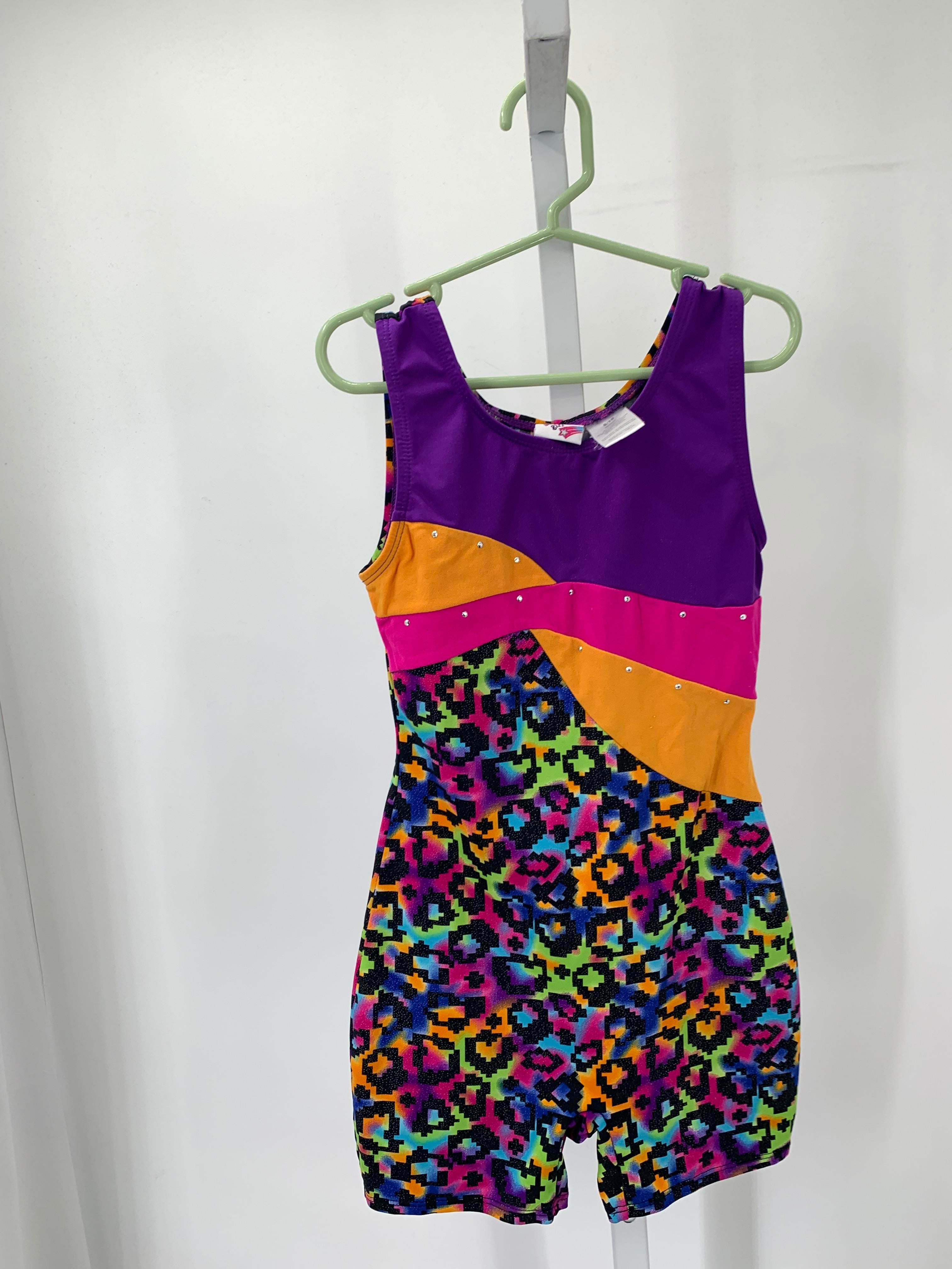 Moret Size 8-10 Girls Leotard
