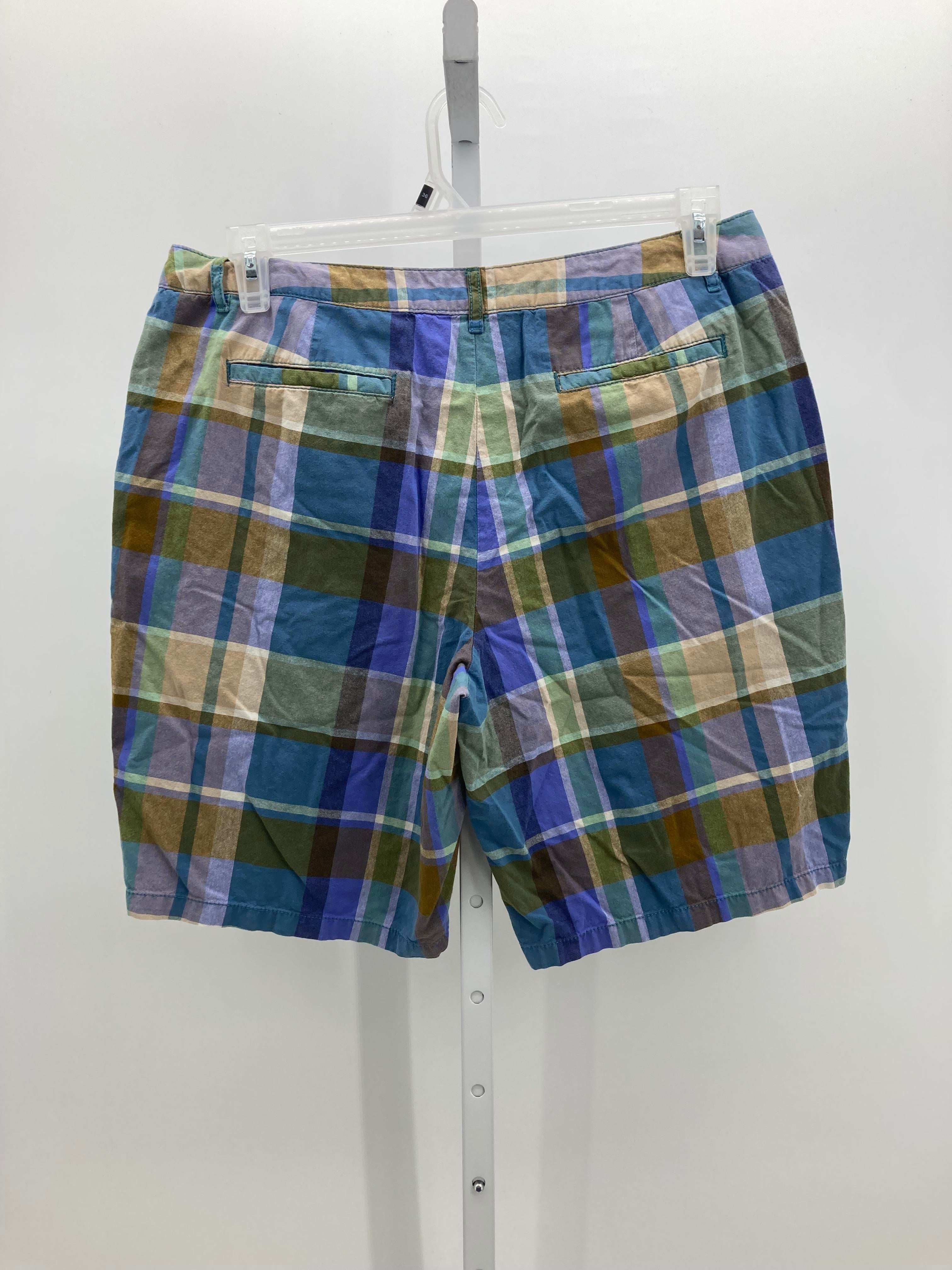 Merona Size 14 Misses Shorts