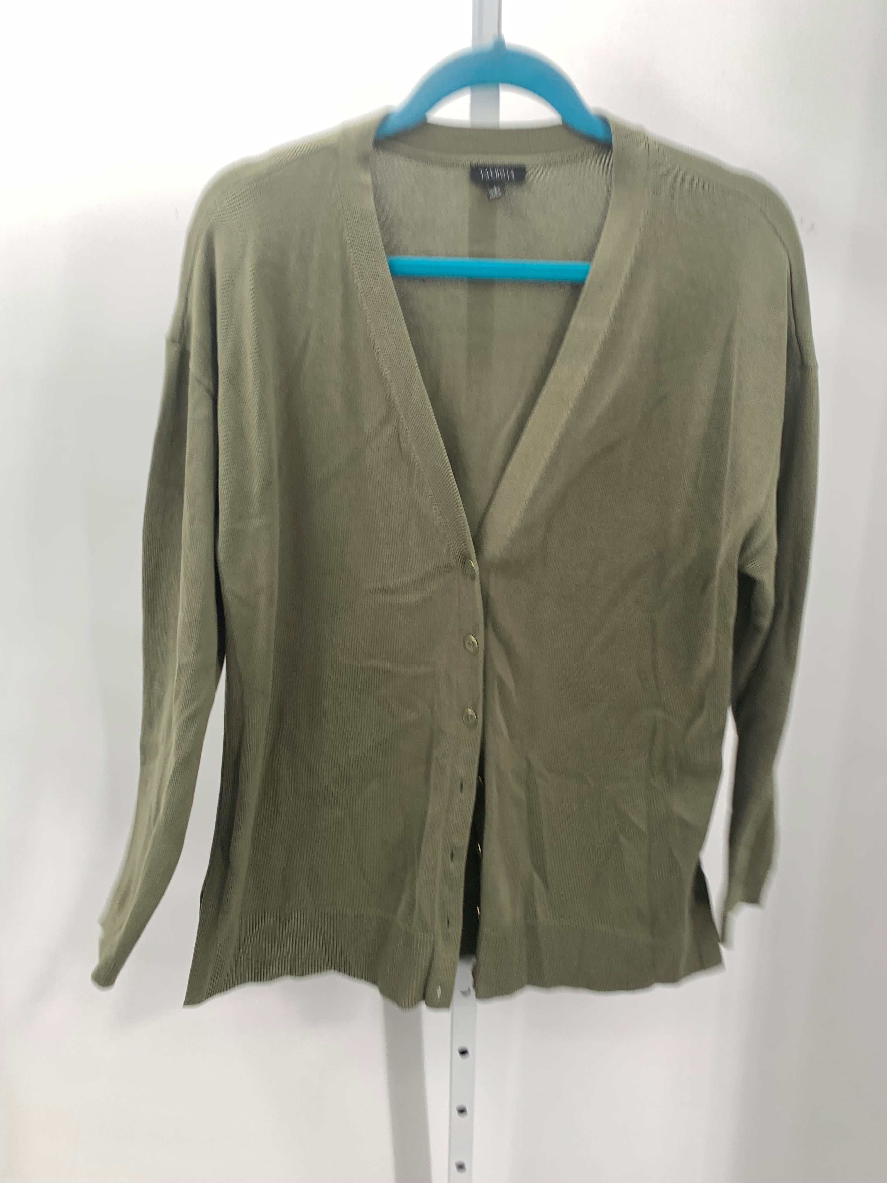 Talbots Size Large Misses Long Slv Sweater