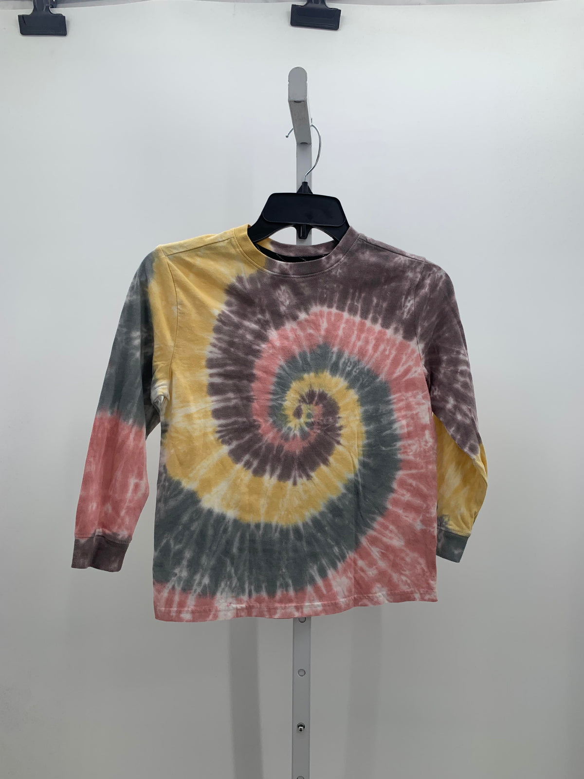 TIE DYE KNIT