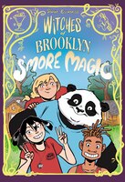 Witches of Brooklyn: S'More Magic - by Sophie Escabasse (Paperback) -