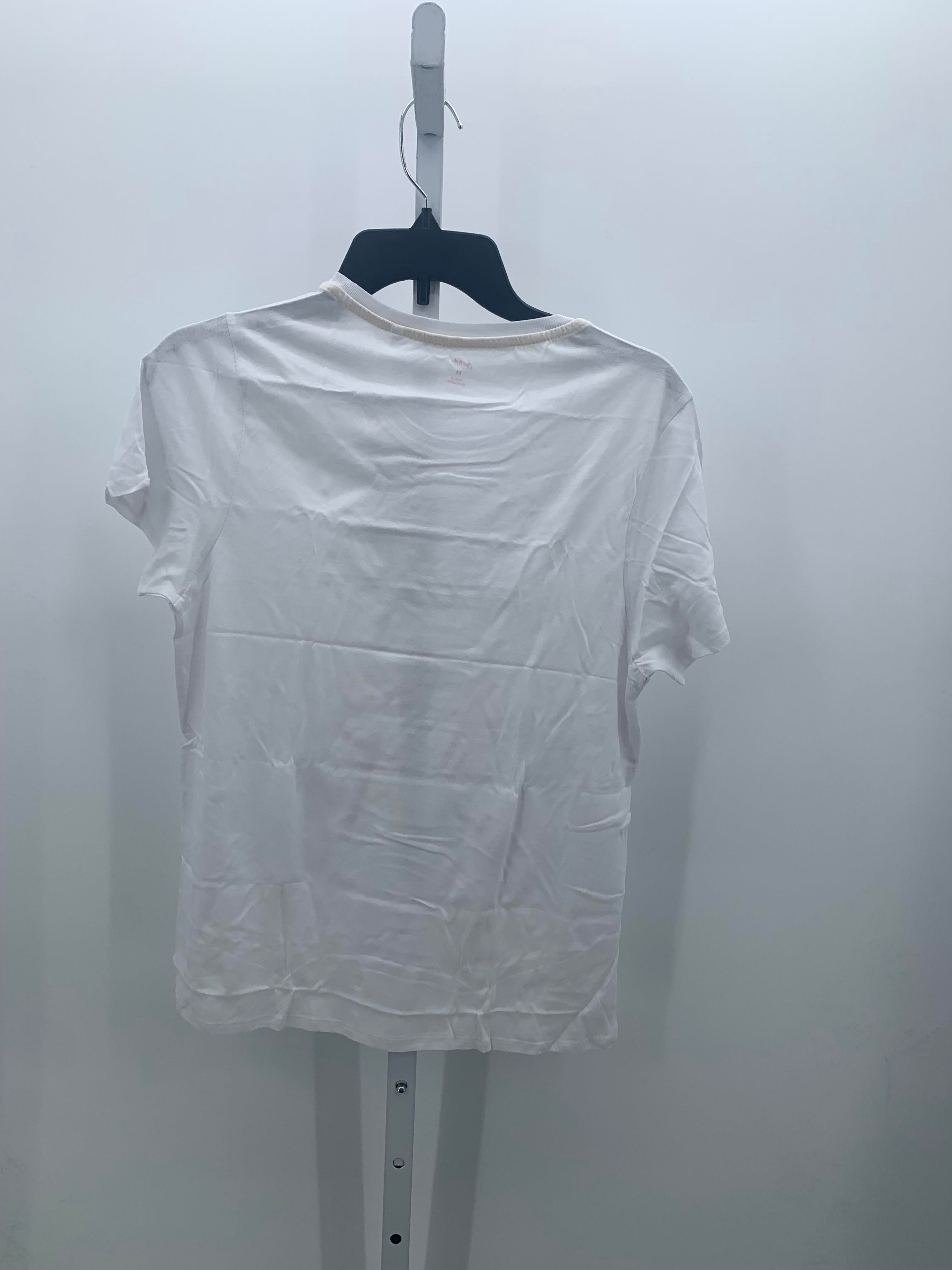 Size Medium Misses Short Sleeve Shirt