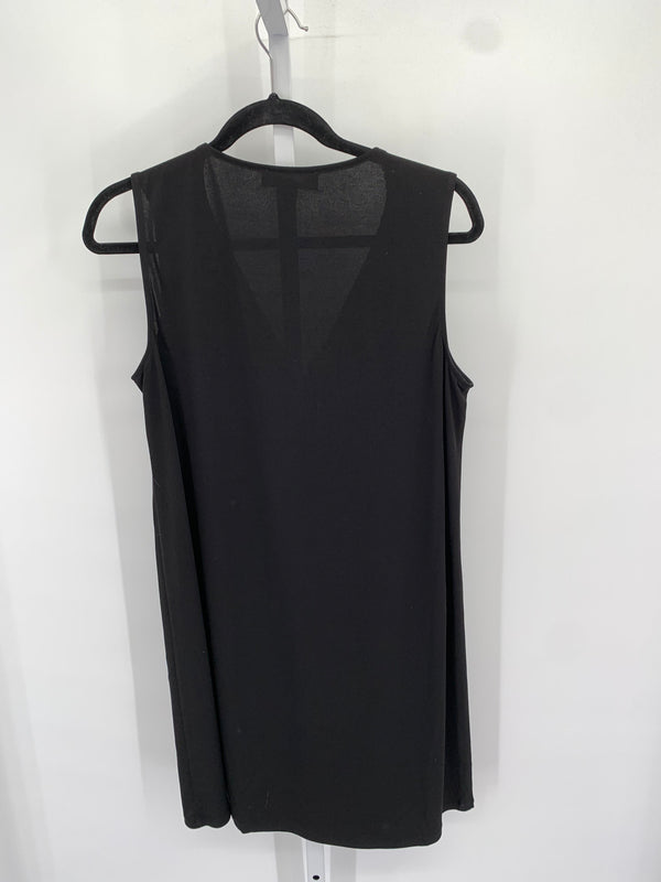 Michael Kors Size Large Misses Sleeveless Dress