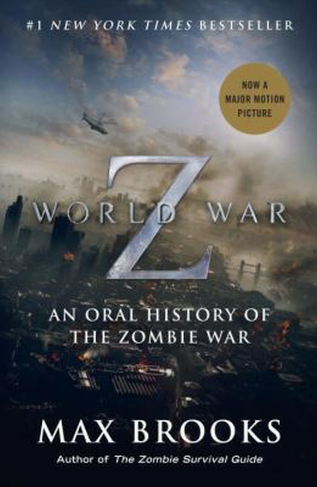 World War Z : an Oral History of the Zombie War Brooks, Ma - Brooks, Max