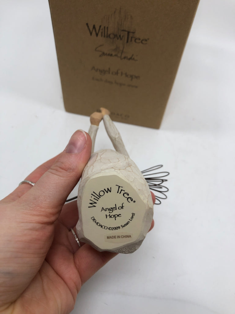 NIB WILLOW TREE "ANGEL OF HOPE".