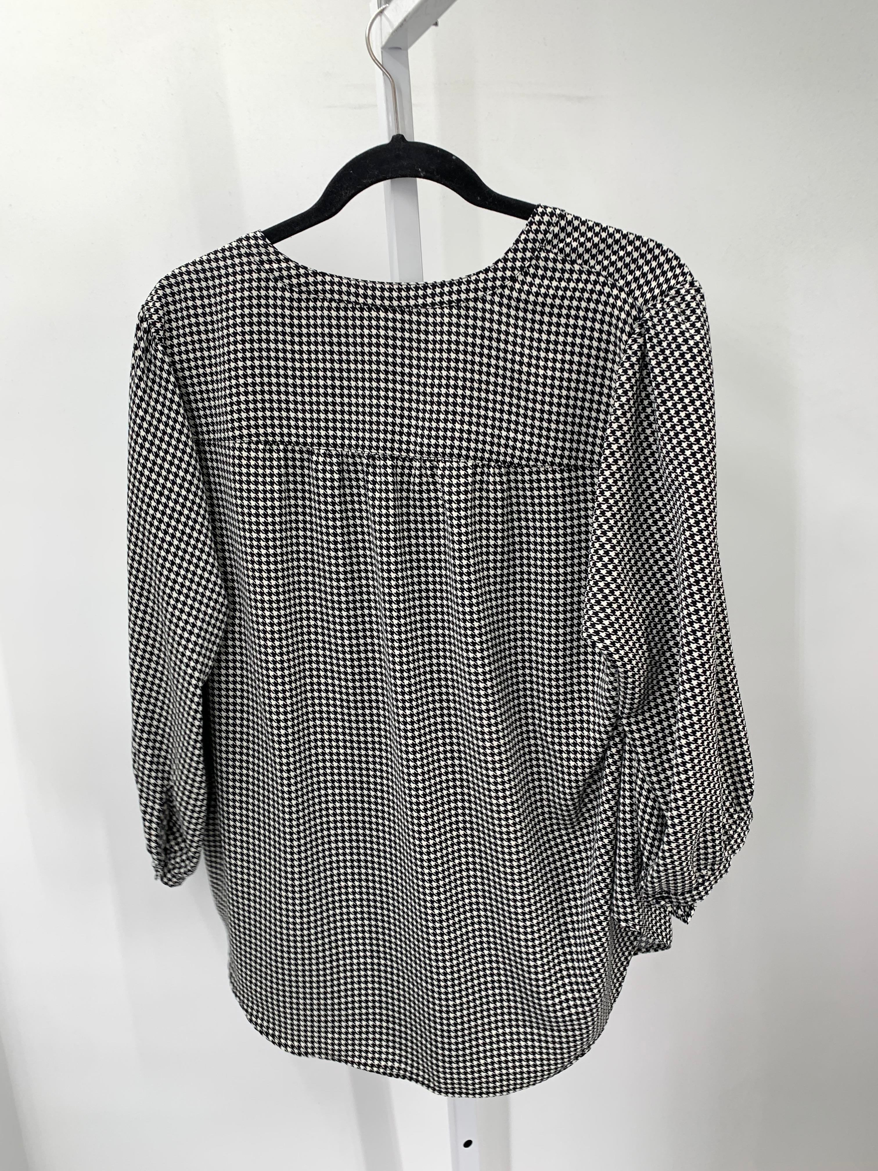 Torrid Size 1X Womens 3/4 Sleeve Shirt