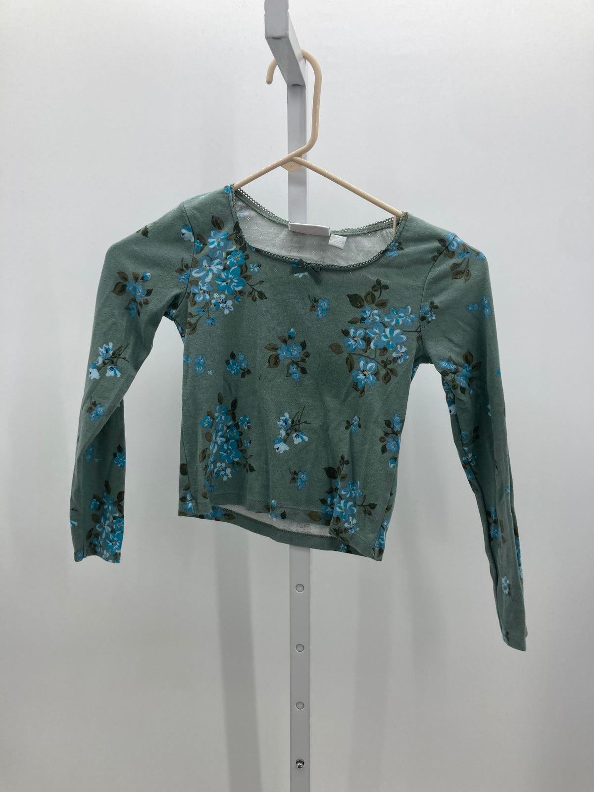 Children's Place Size 7-8 Girls Long Sleeve Shirt