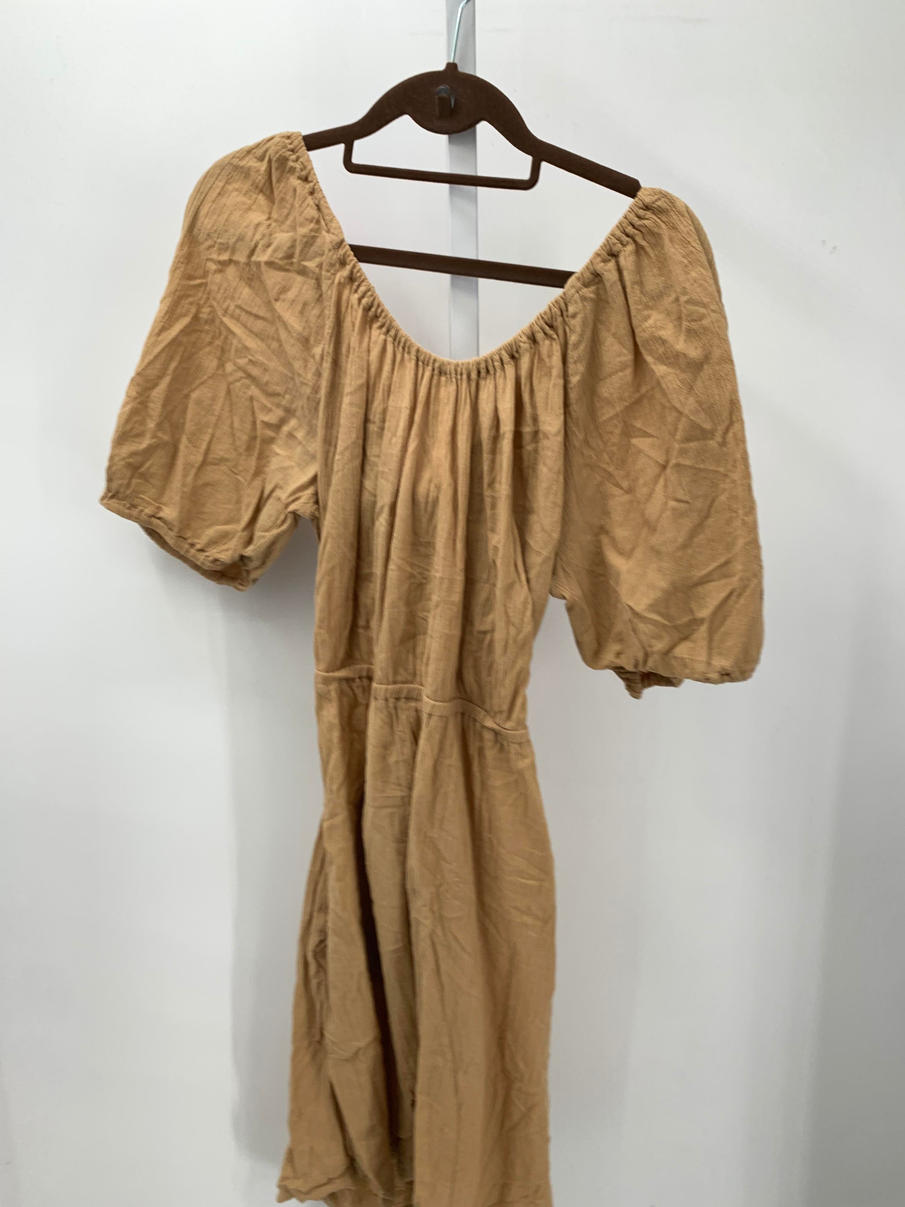 Old Navy Size Large Misses Short Sleeve Dress