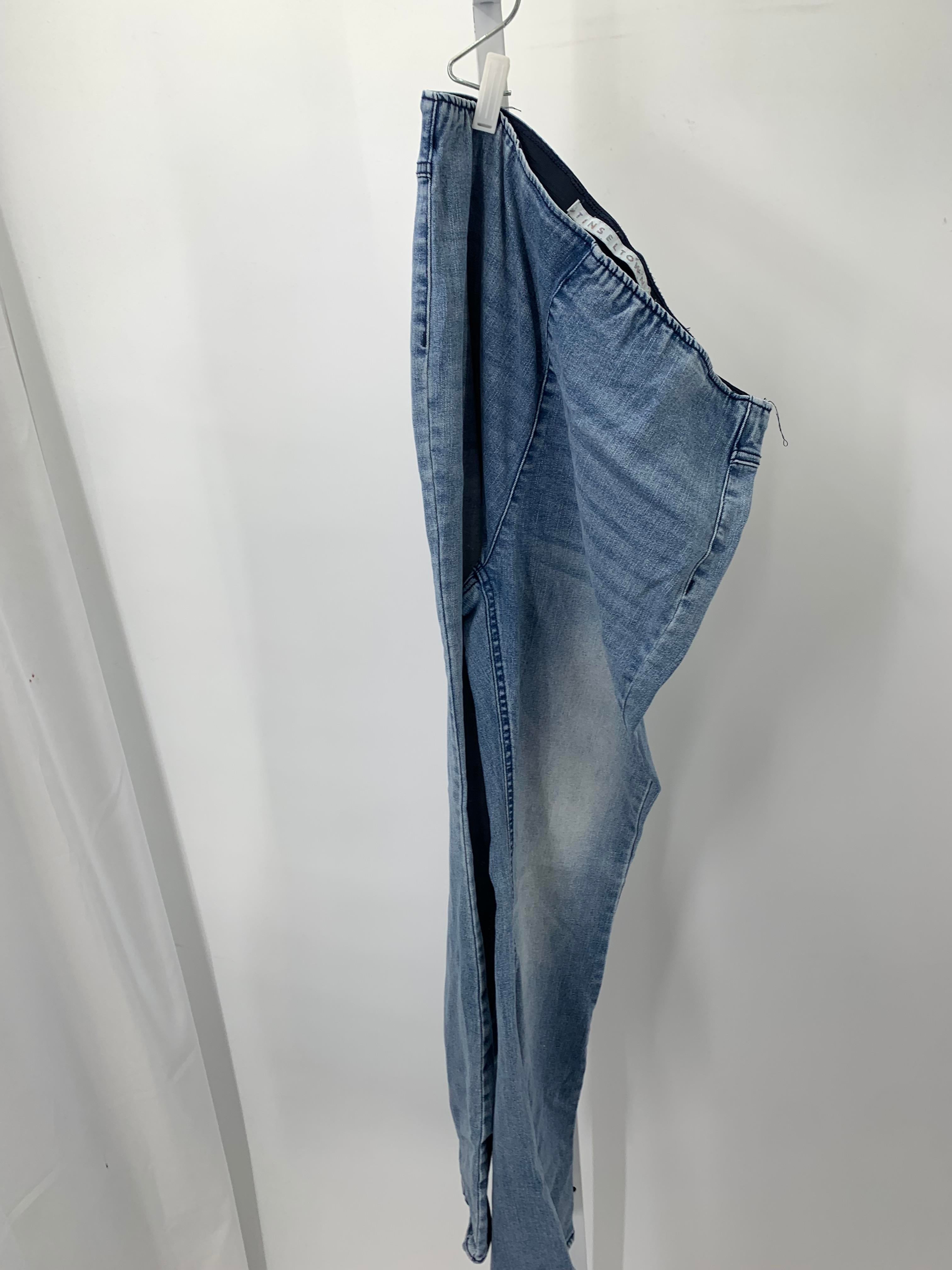 Tinsletown Size Large Juniors Jeans