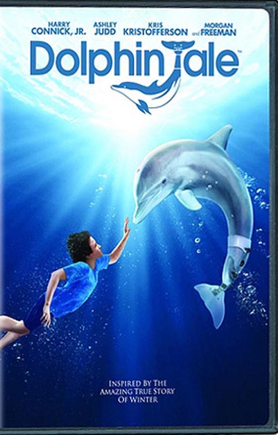 Dolphin Tale (DVD)(2011) -