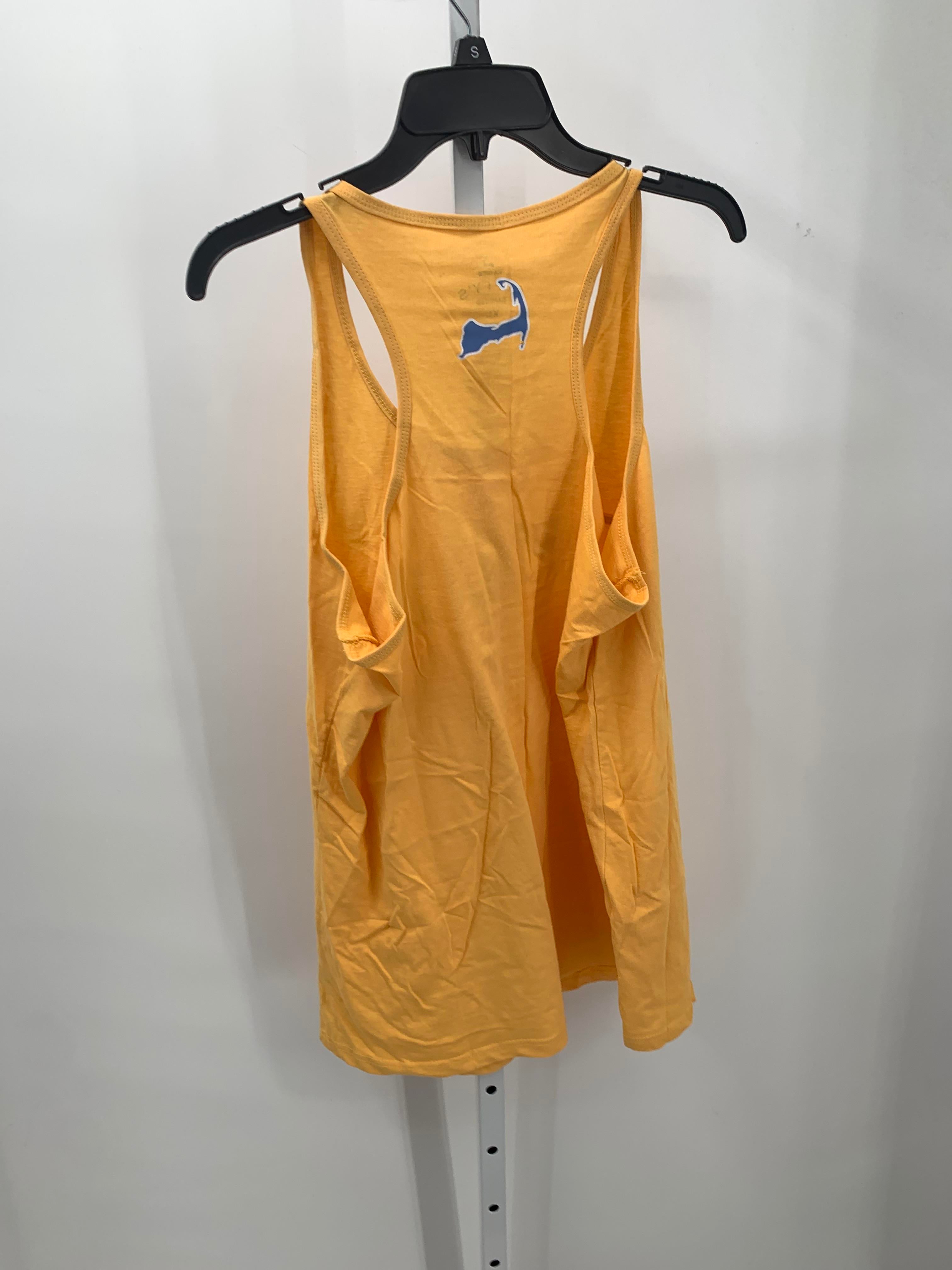 Cuffys Size Extra Large Misses Tank