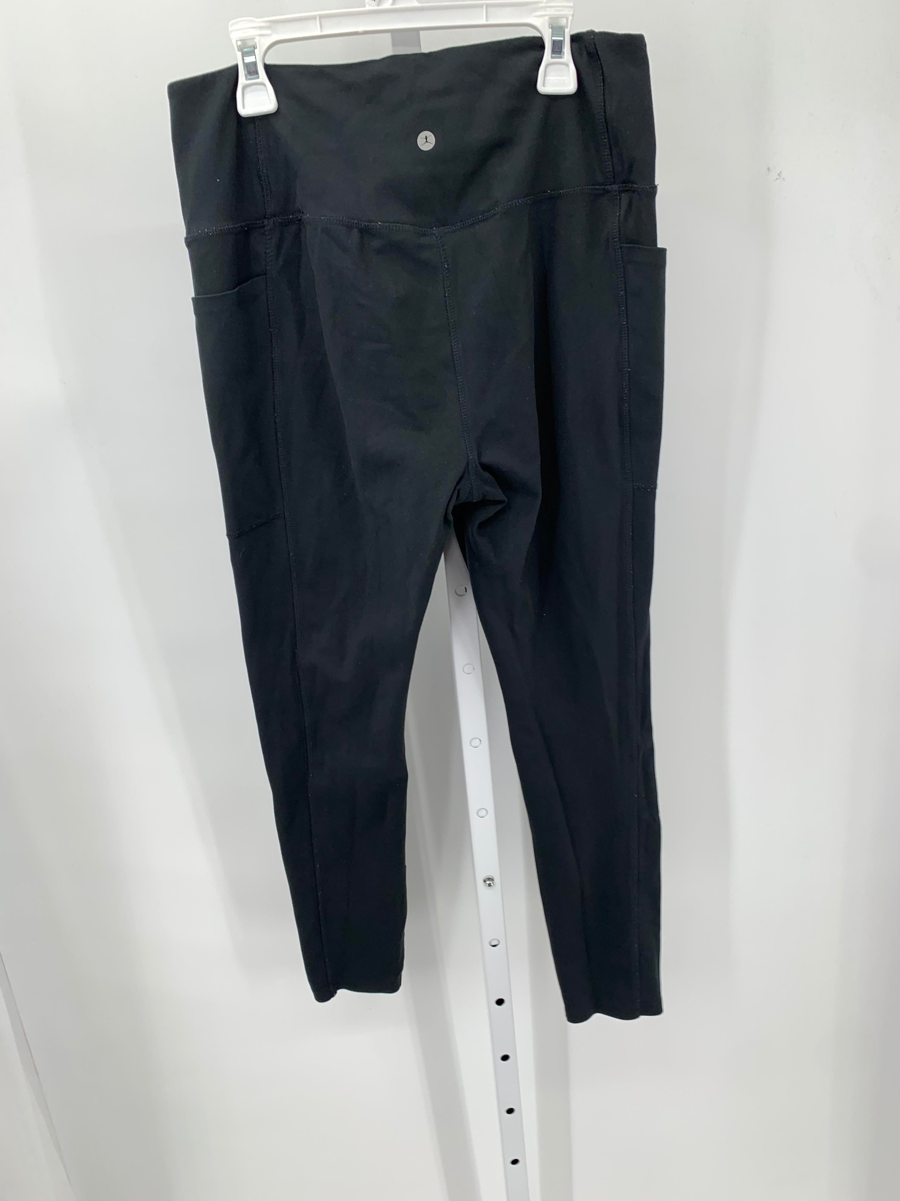 Danskin Size Large Misses Leggings