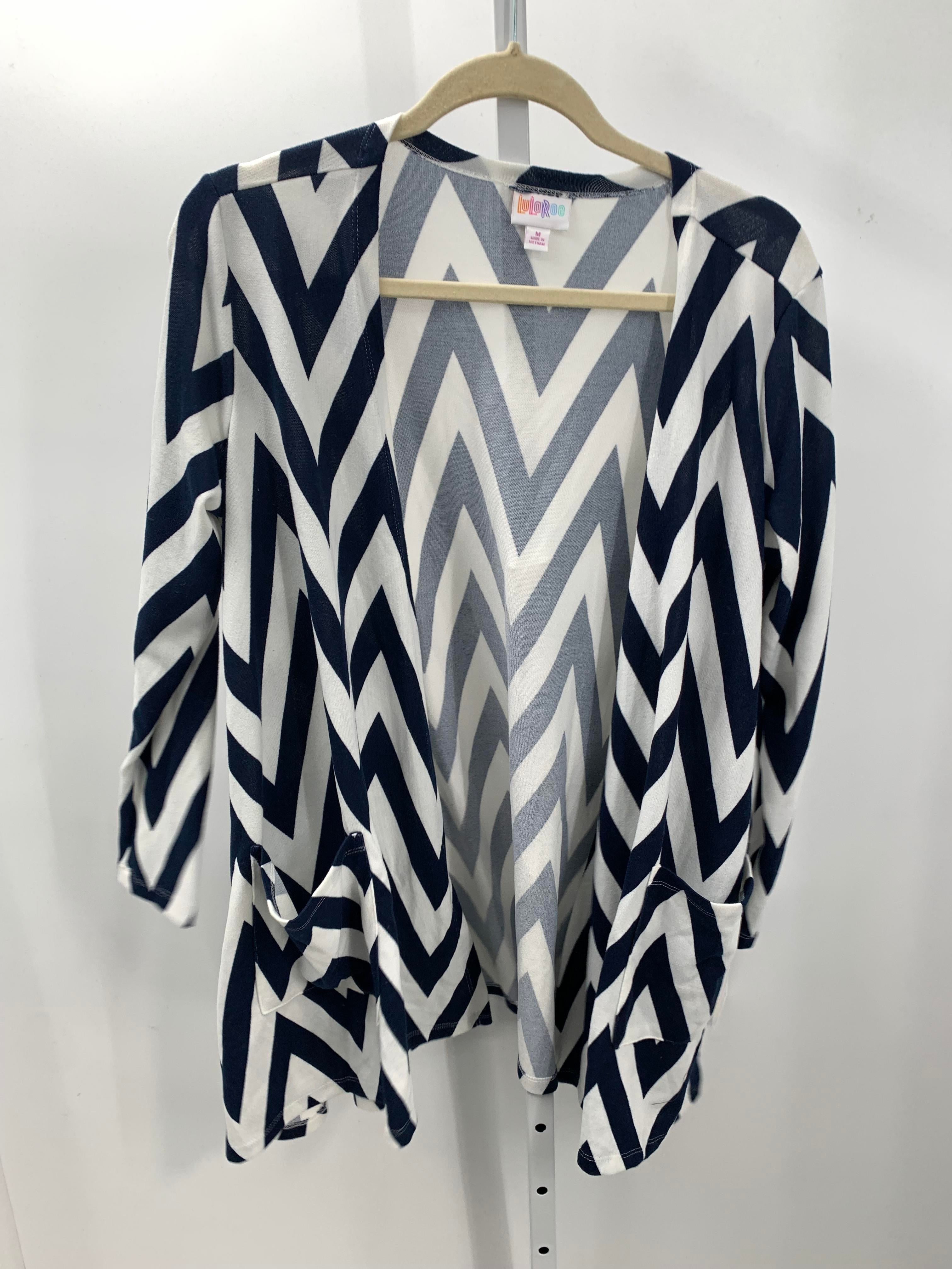 Lularoe Size Medium Misses Cardigan