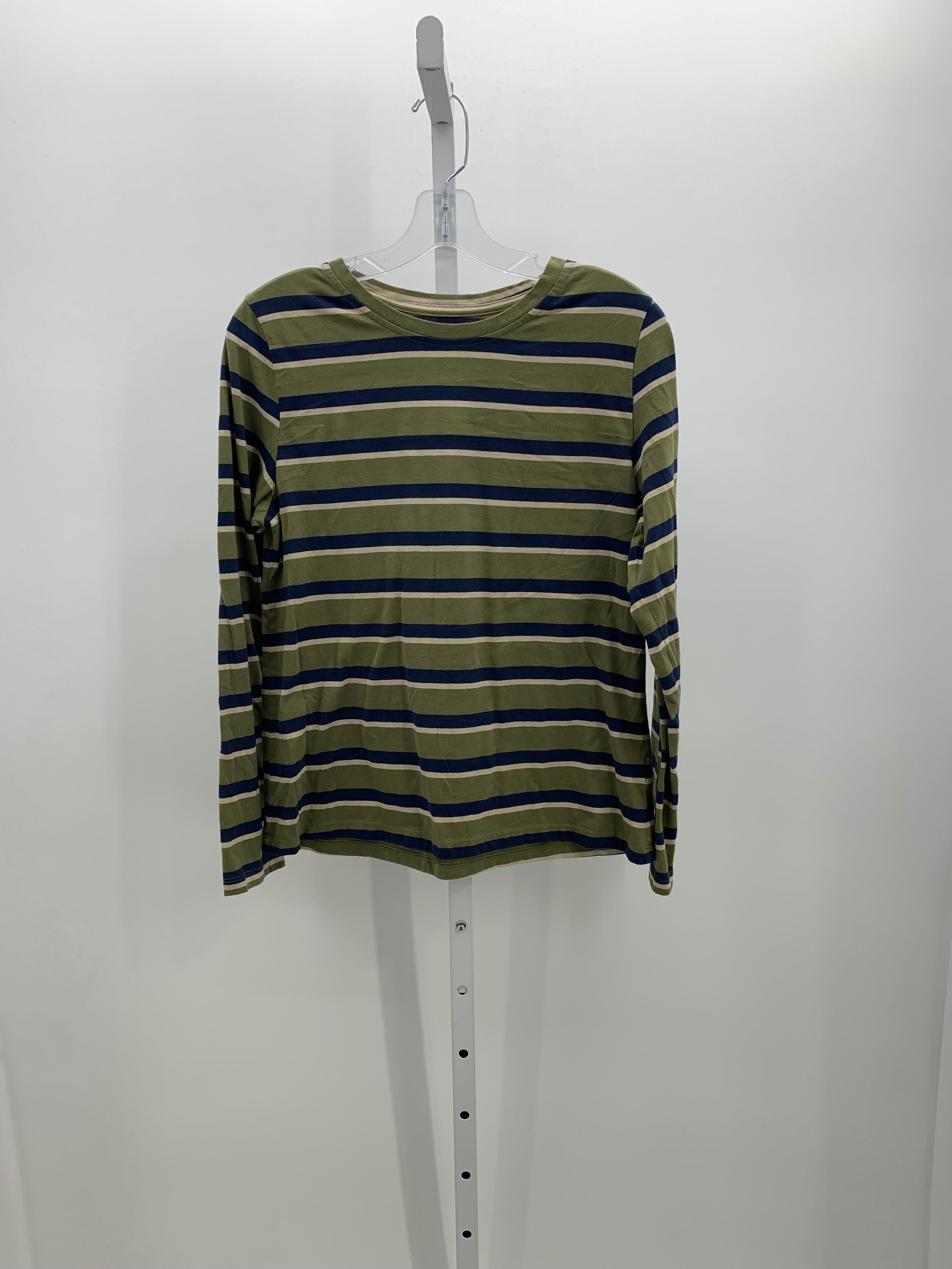 Natural Reflections Size Small Misses Long Sleeve Shirt